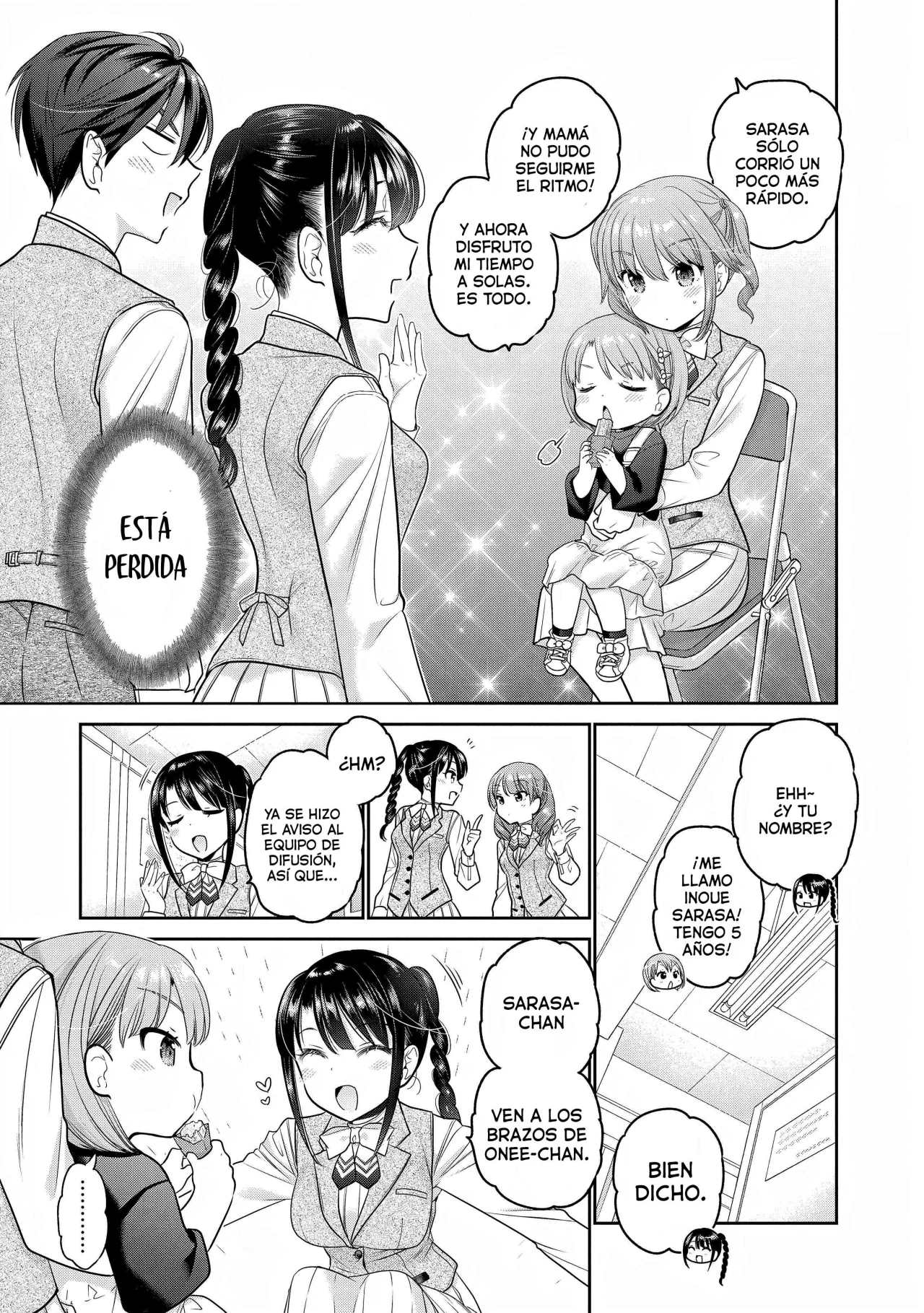 Shishunki-chan no Shitsukekata Capítulo 28 - Page 10