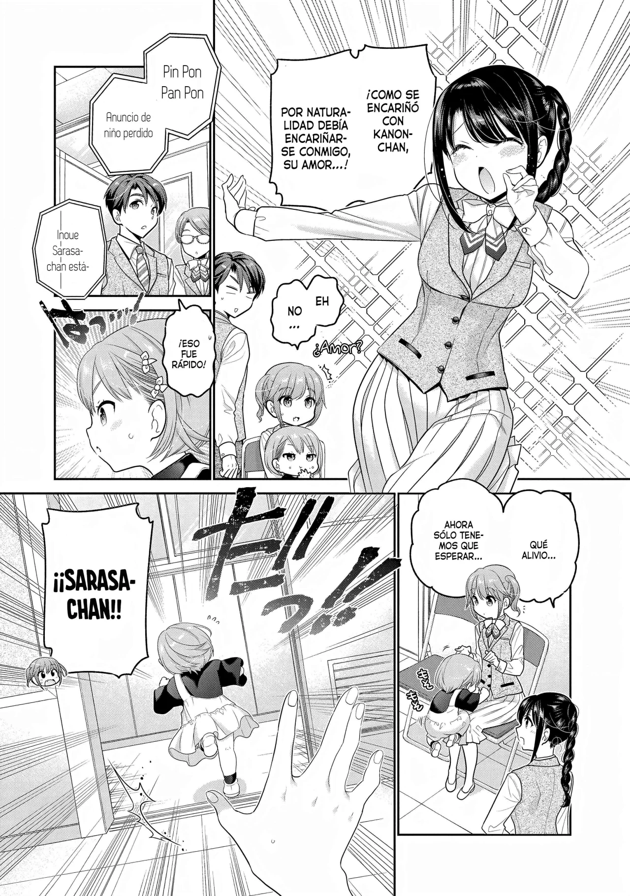 Shishunki-chan no Shitsukekata Capítulo 28 - Page 12