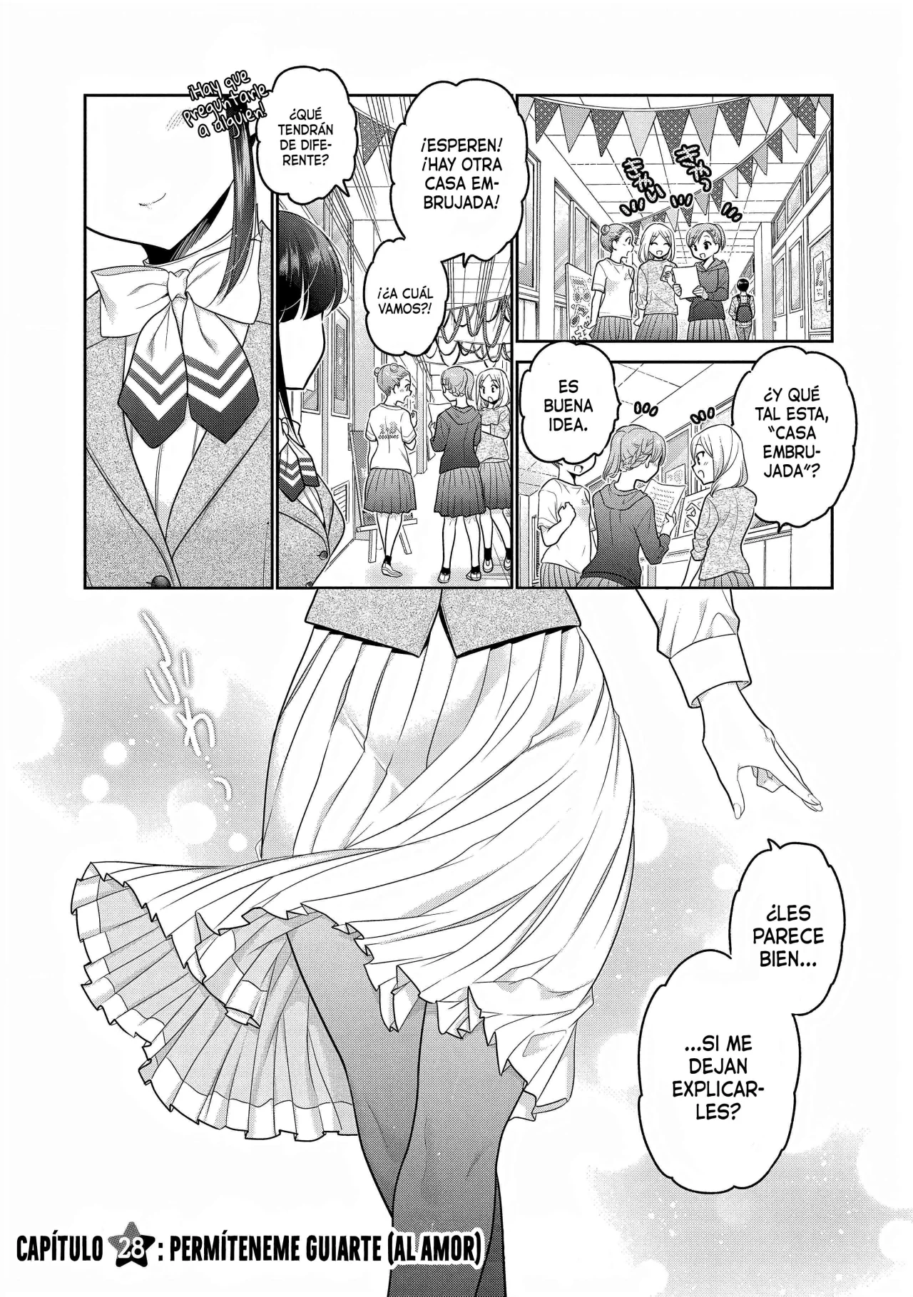 Shishunki-chan no Shitsukekata Capítulo 28 - Page 2