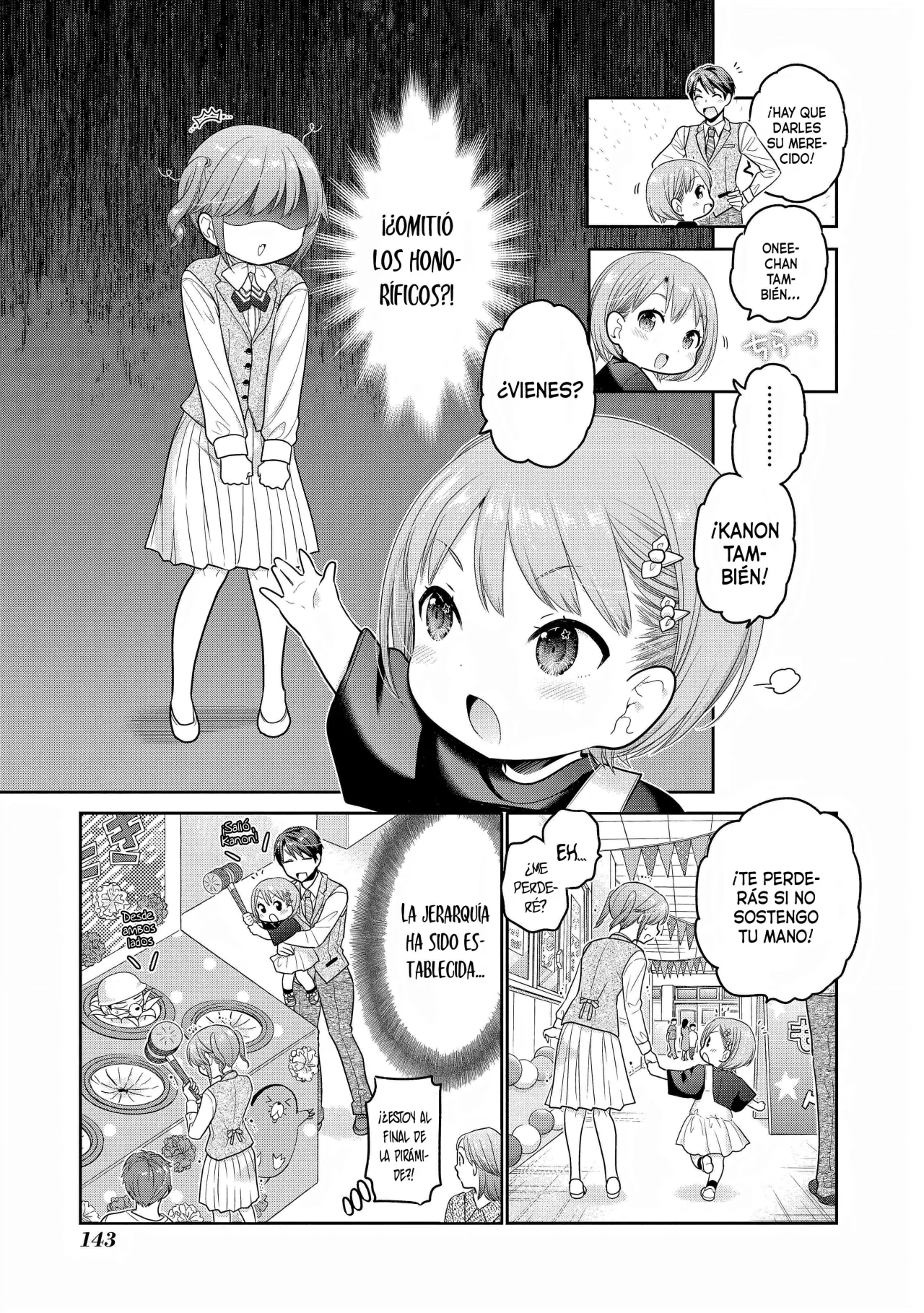 Shishunki-chan no Shitsukekata Capítulo 28 - Page 20