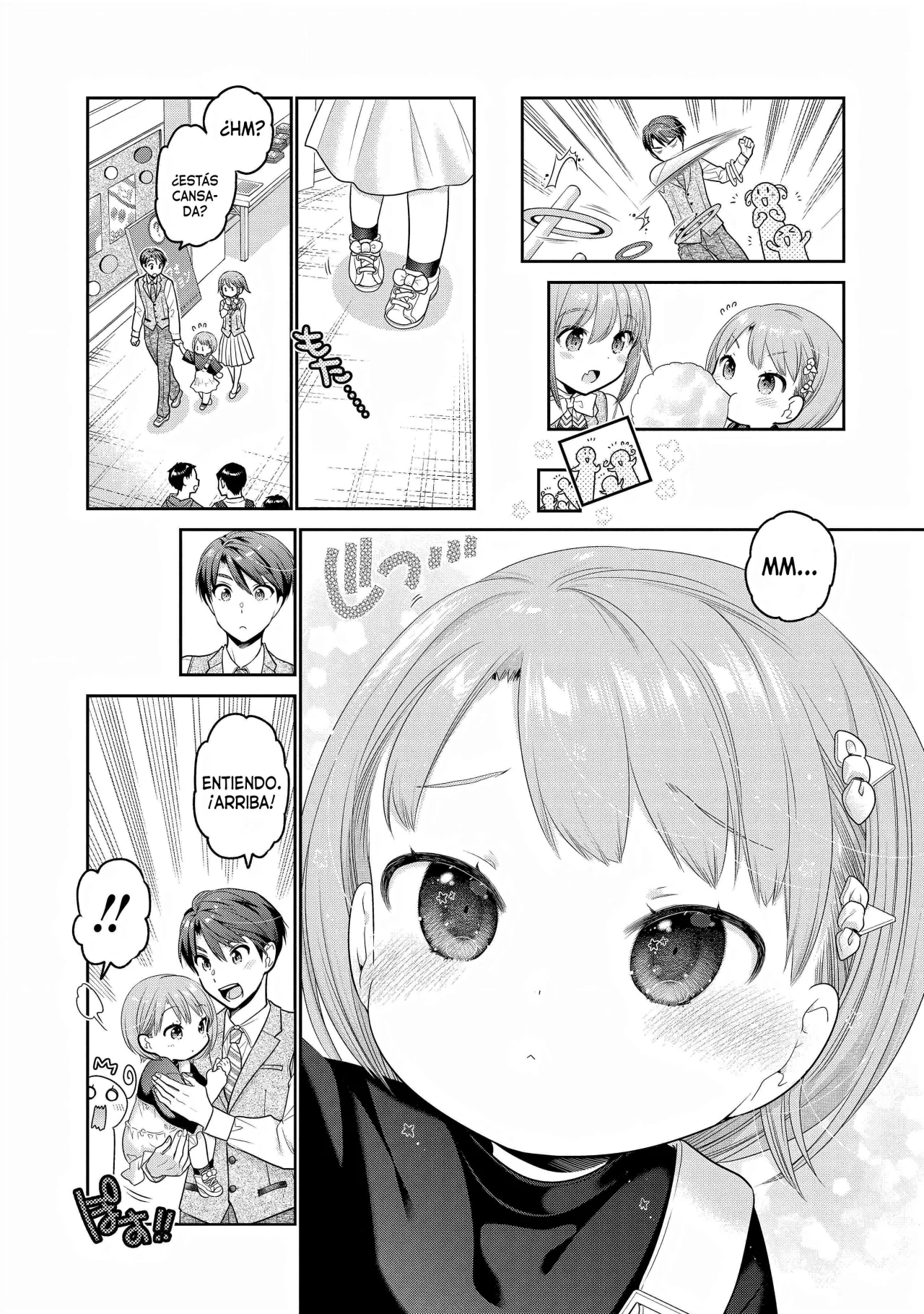 Shishunki-chan no Shitsukekata Capítulo 28 - Page 21