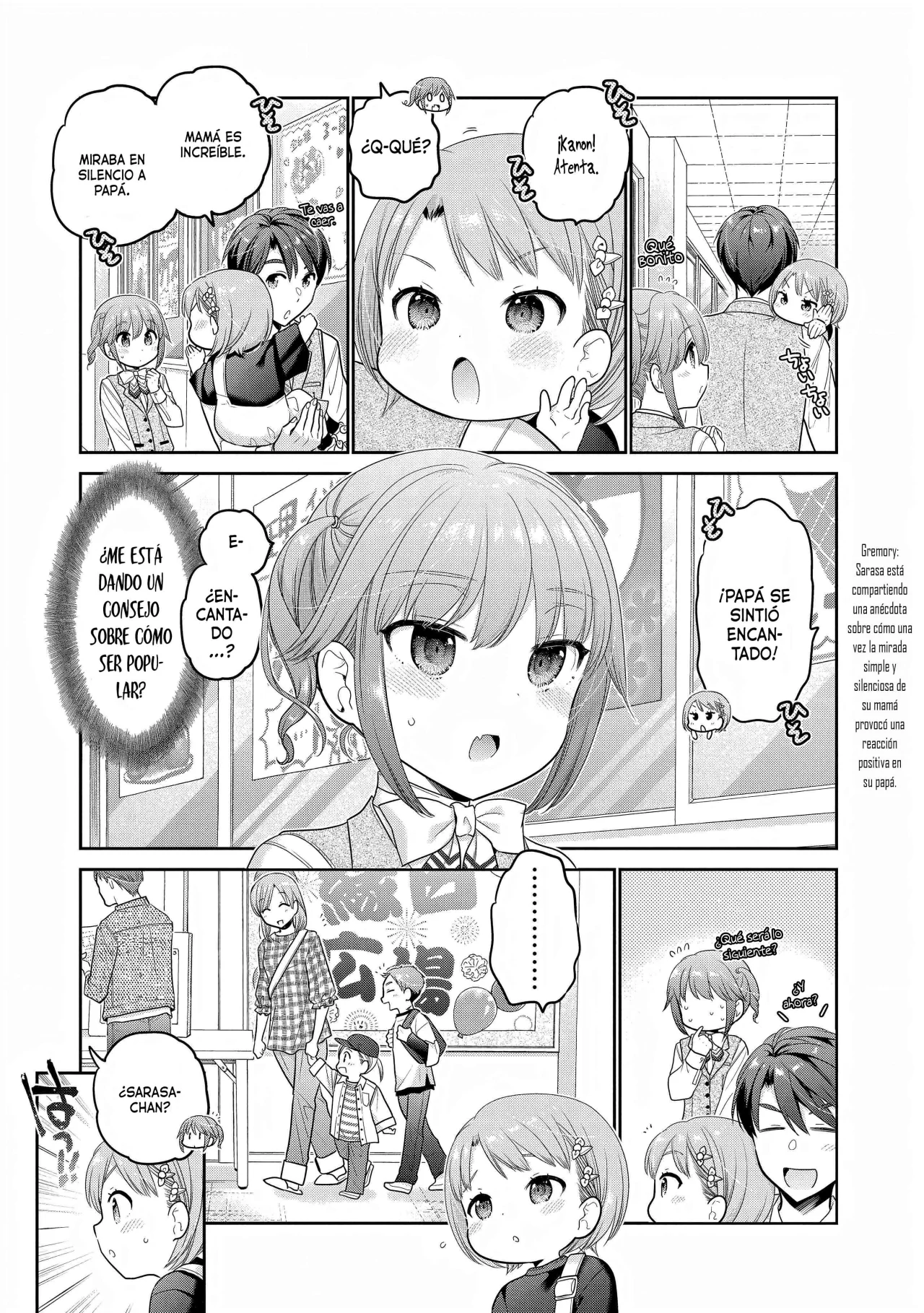 Shishunki-chan no Shitsukekata Capítulo 28 - Page 22