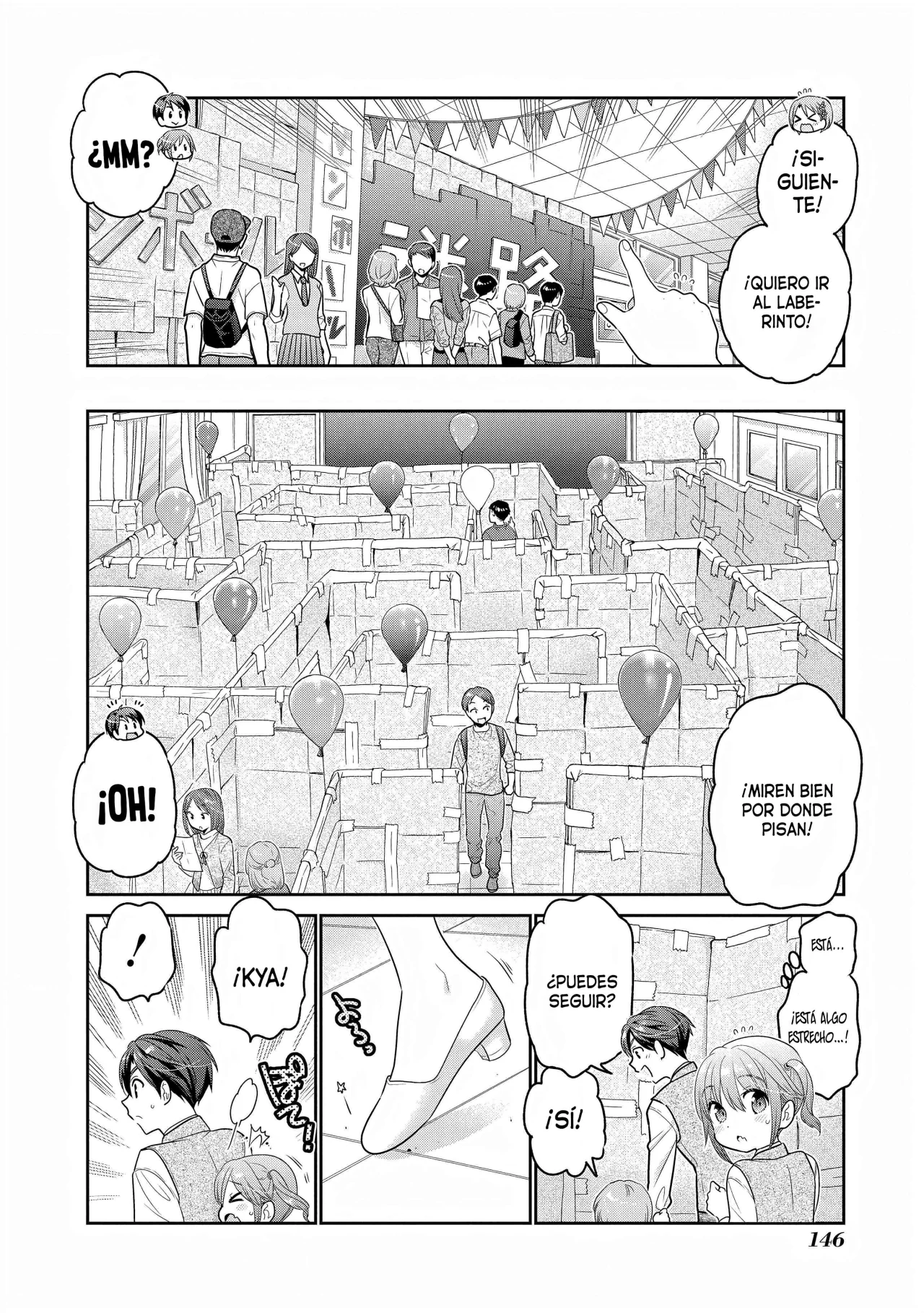 Shishunki-chan no Shitsukekata Capítulo 28 - Page 23