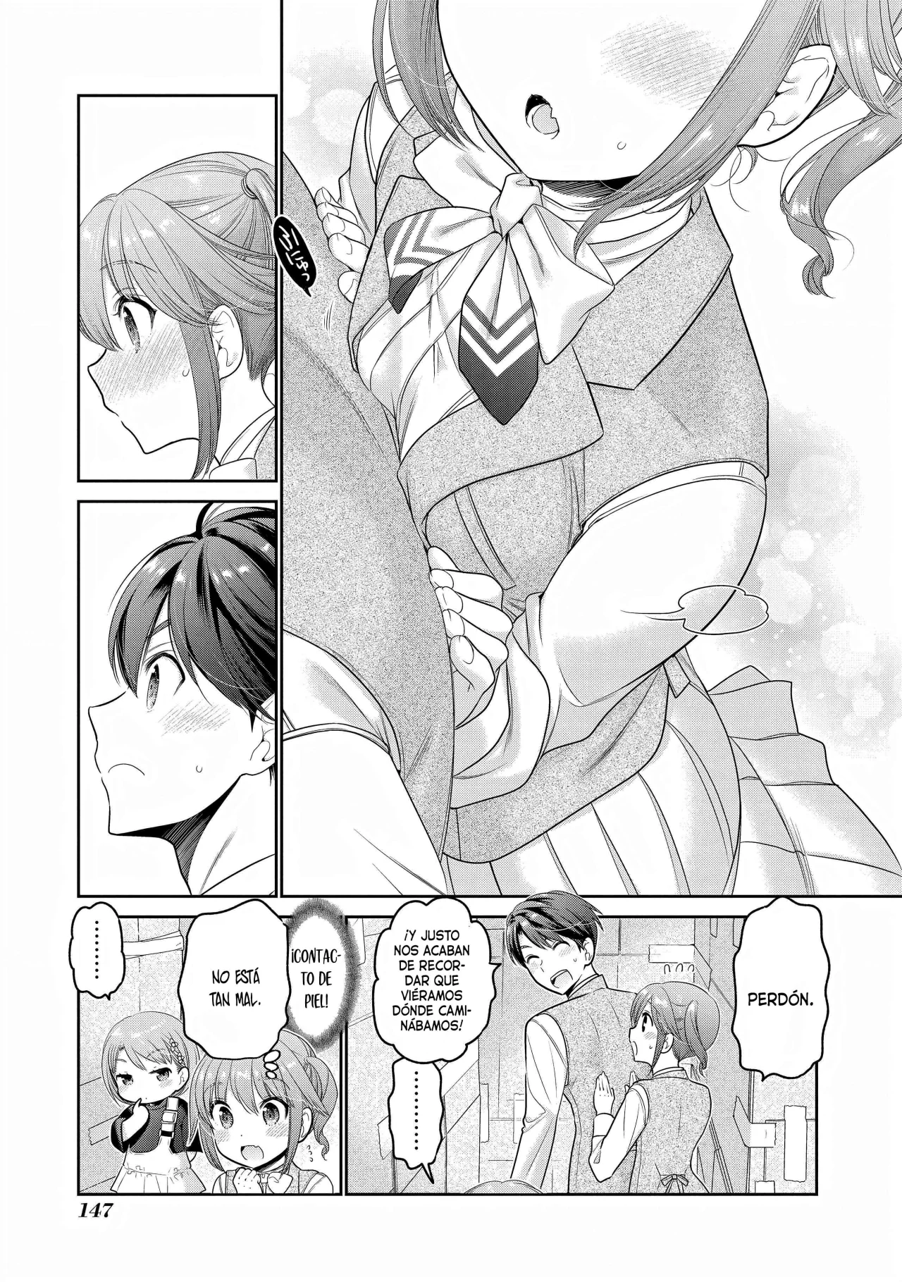 Shishunki-chan no Shitsukekata Capítulo 28 - Page 24