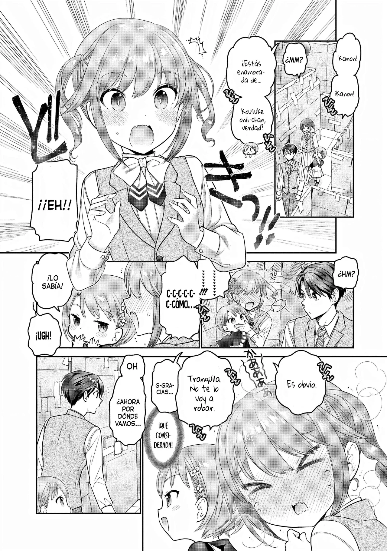 Shishunki-chan no Shitsukekata Capítulo 28 - Page 25