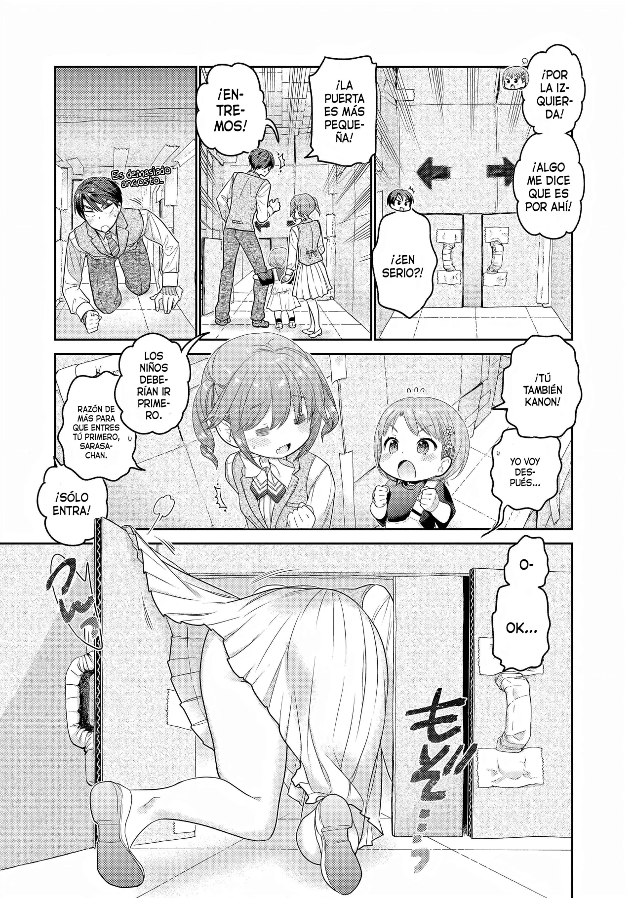 Shishunki-chan no Shitsukekata Capítulo 28 - Page 26
