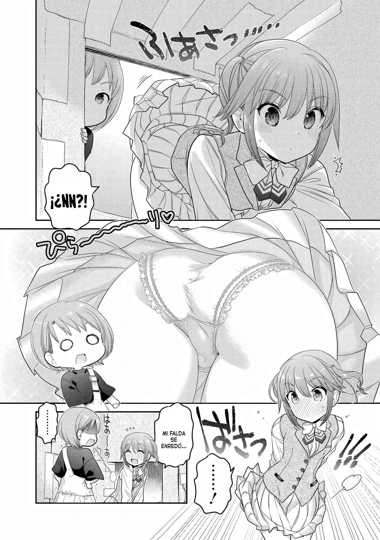 Shishunki-chan no Shitsukekata Capítulo 28 - Page 27