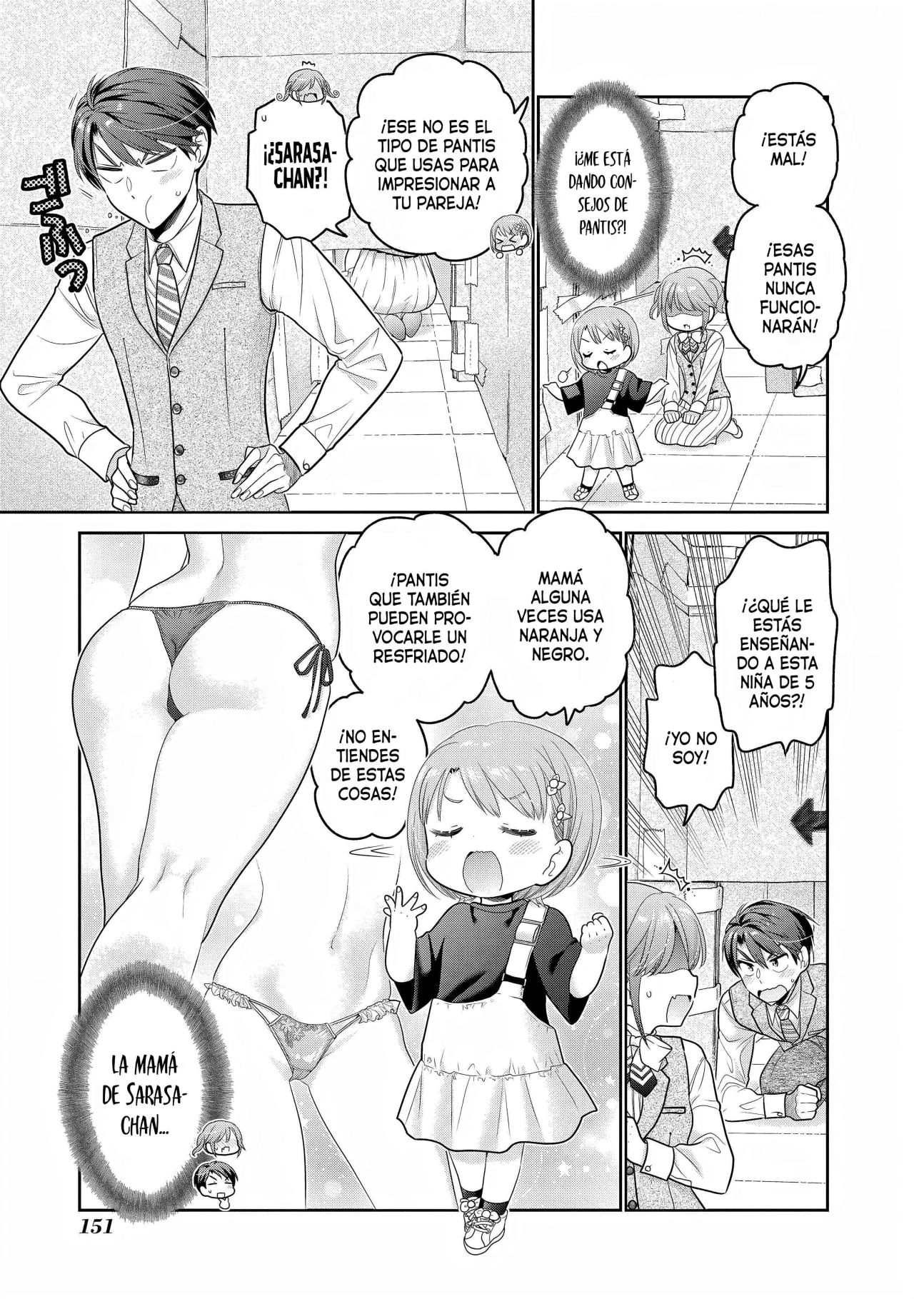Shishunki-chan no Shitsukekata Capítulo 28 - Page 28