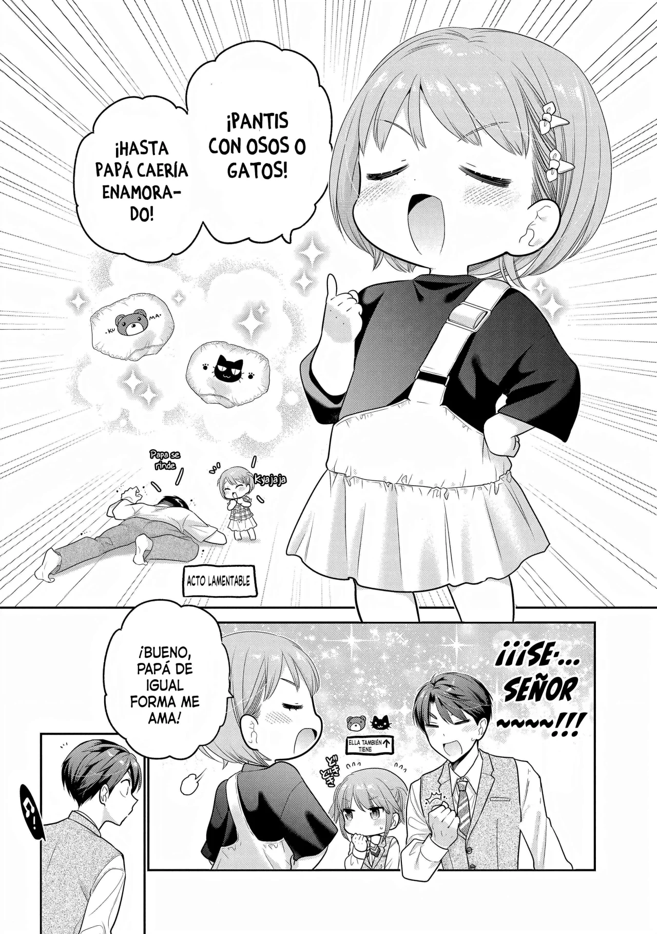Shishunki-chan no Shitsukekata Capítulo 28 - Page 30