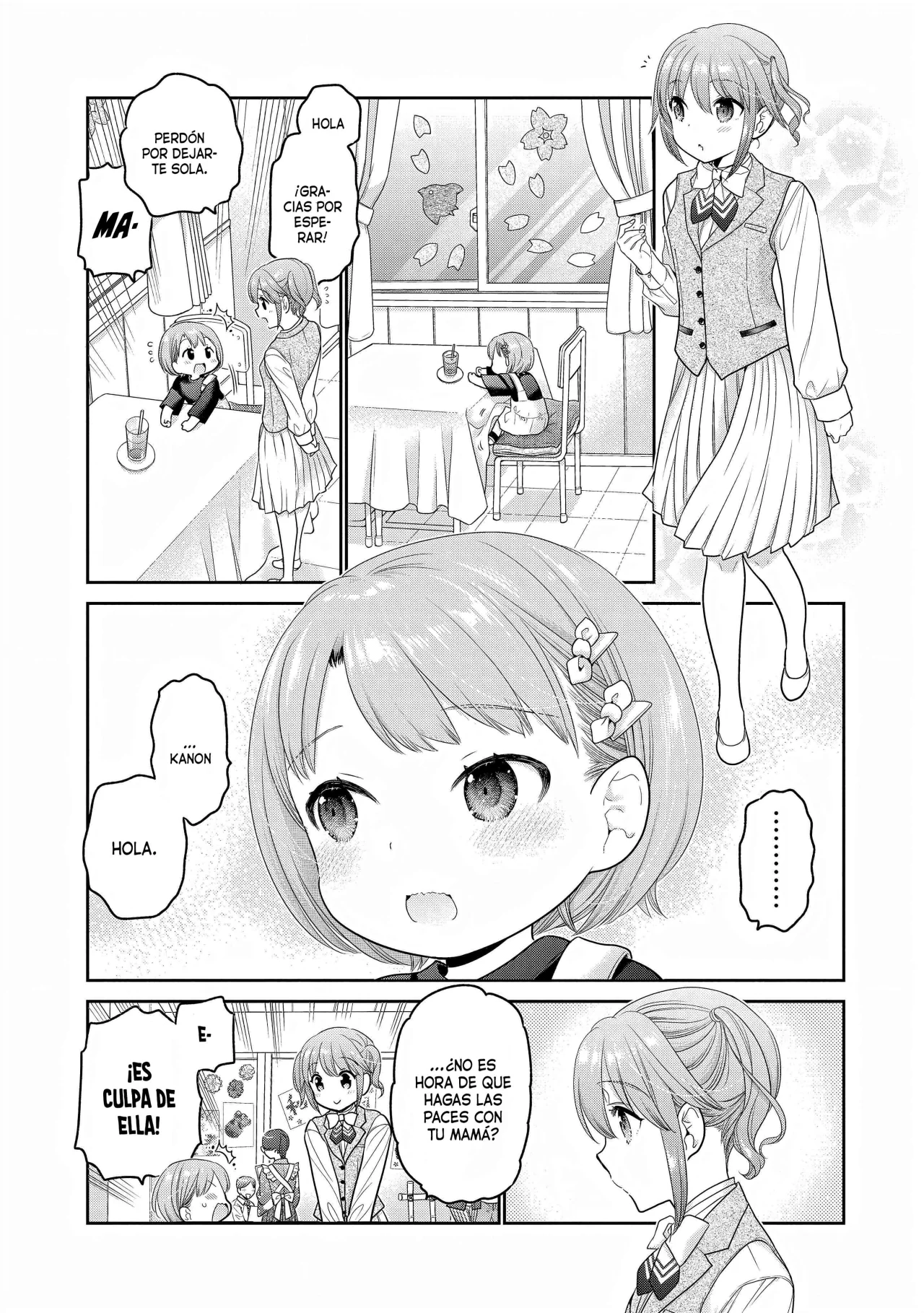 Shishunki-chan no Shitsukekata Capítulo 28 - Page 33