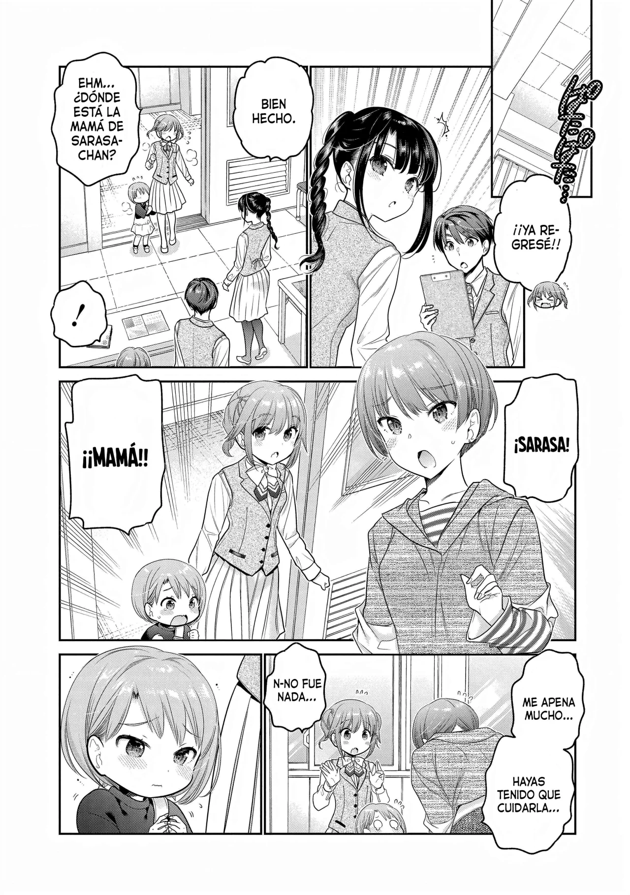 Shishunki-chan no Shitsukekata Capítulo 28 - Page 35