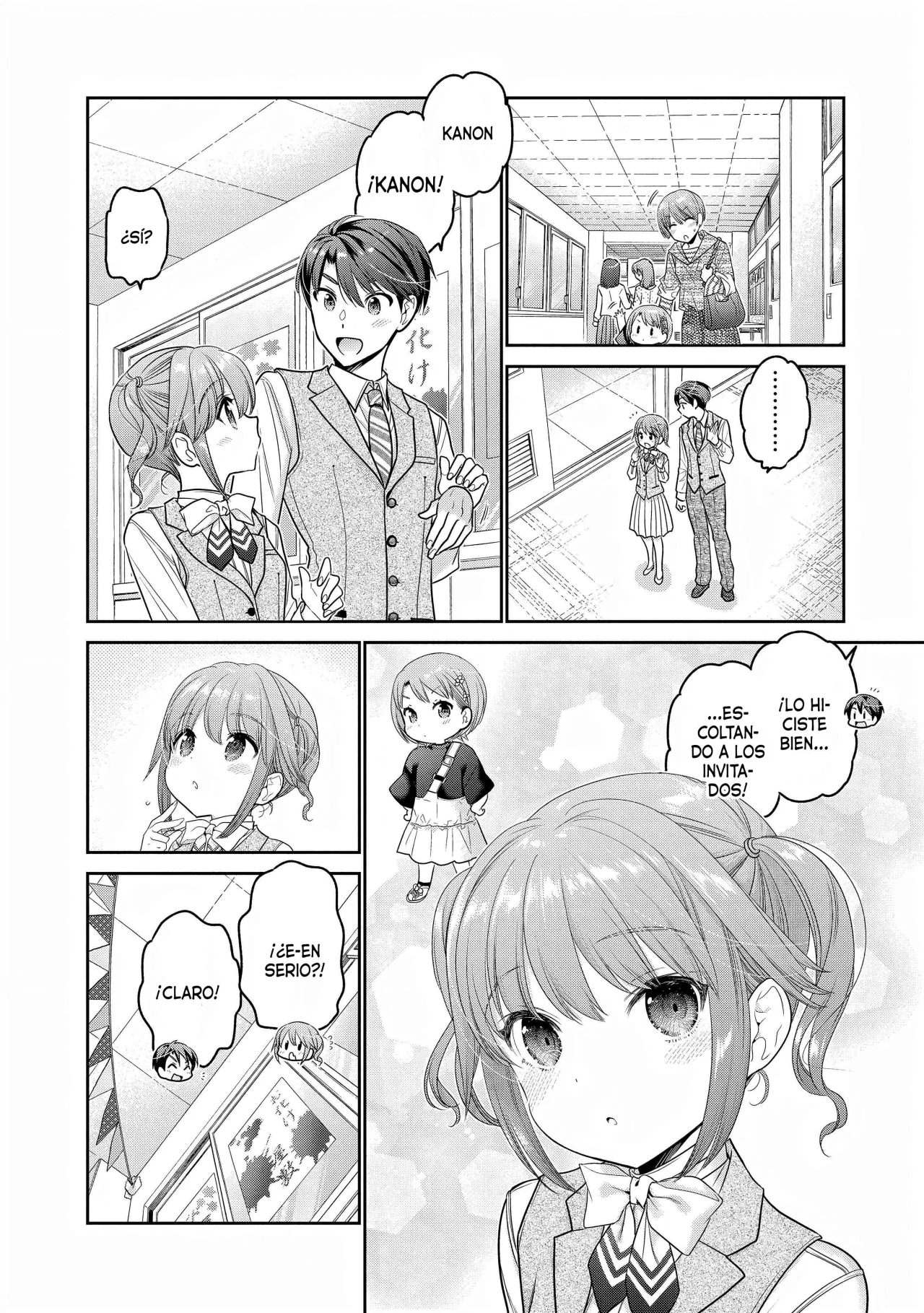 Shishunki-chan no Shitsukekata Capítulo 28 - Page 37