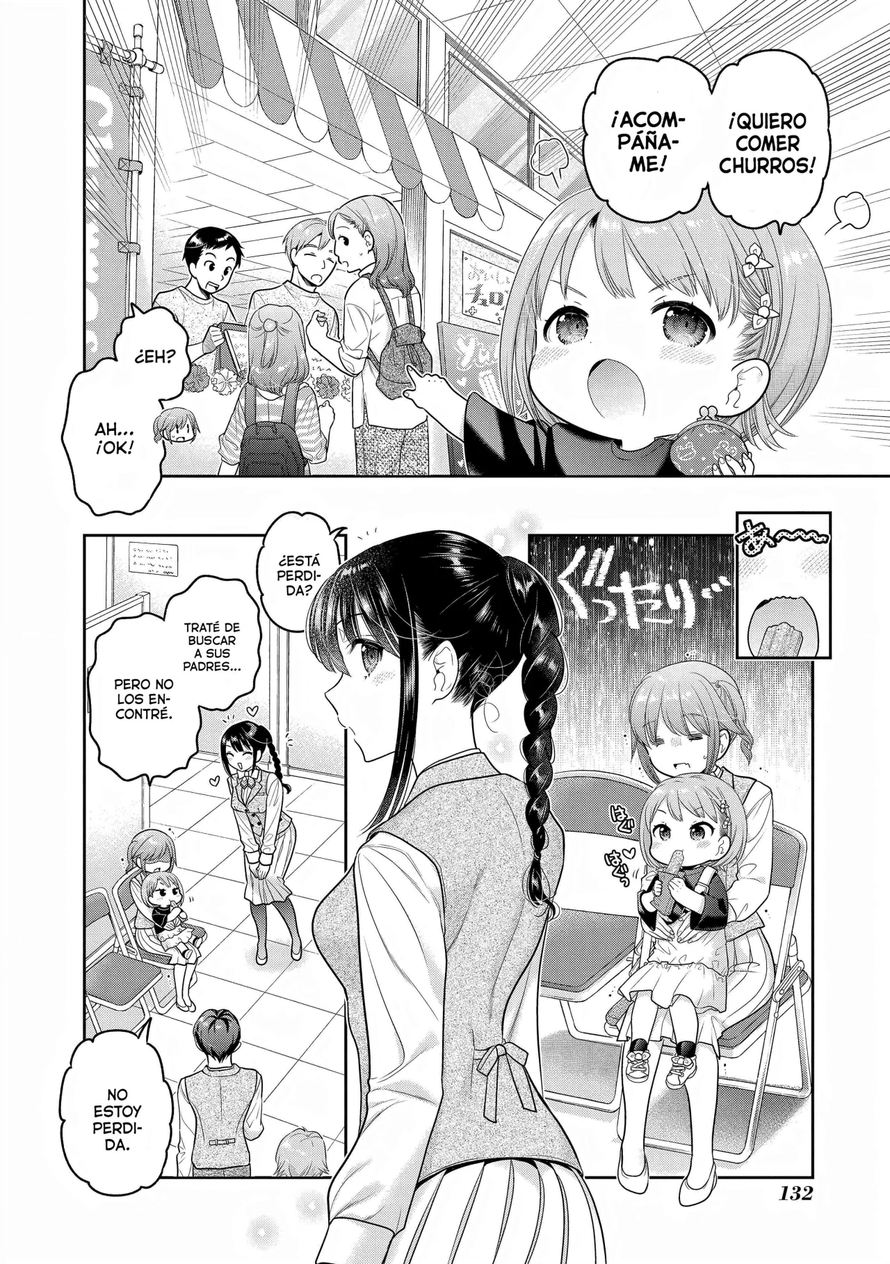 Shishunki-chan no Shitsukekata Capítulo 28 - Page 9