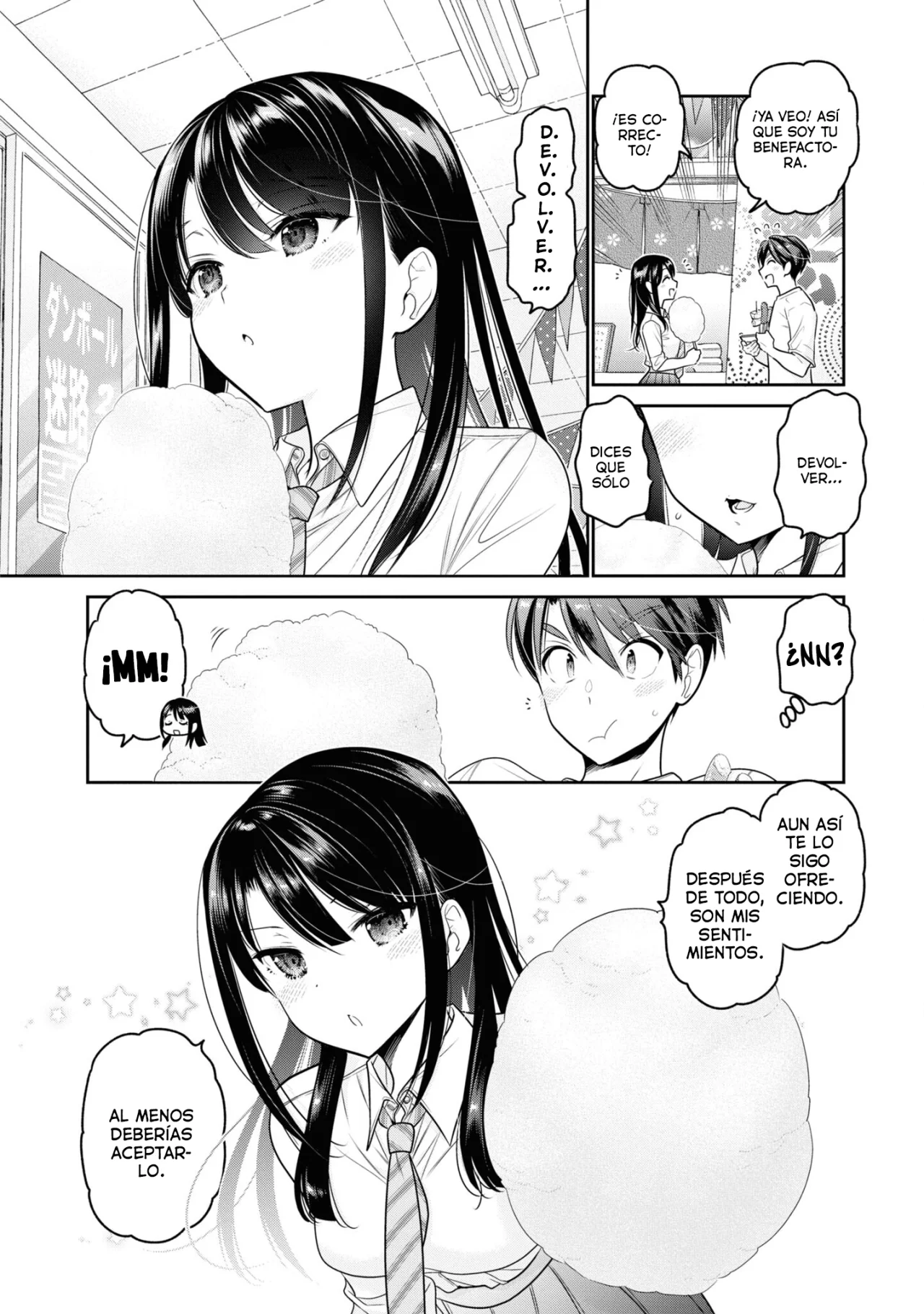 Shishunki-chan no Shitsukekata Capítulo 29 - Page 10