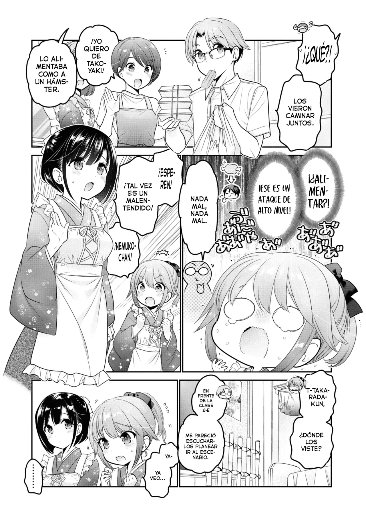 Shishunki-chan no Shitsukekata Capítulo 29 - Page 13