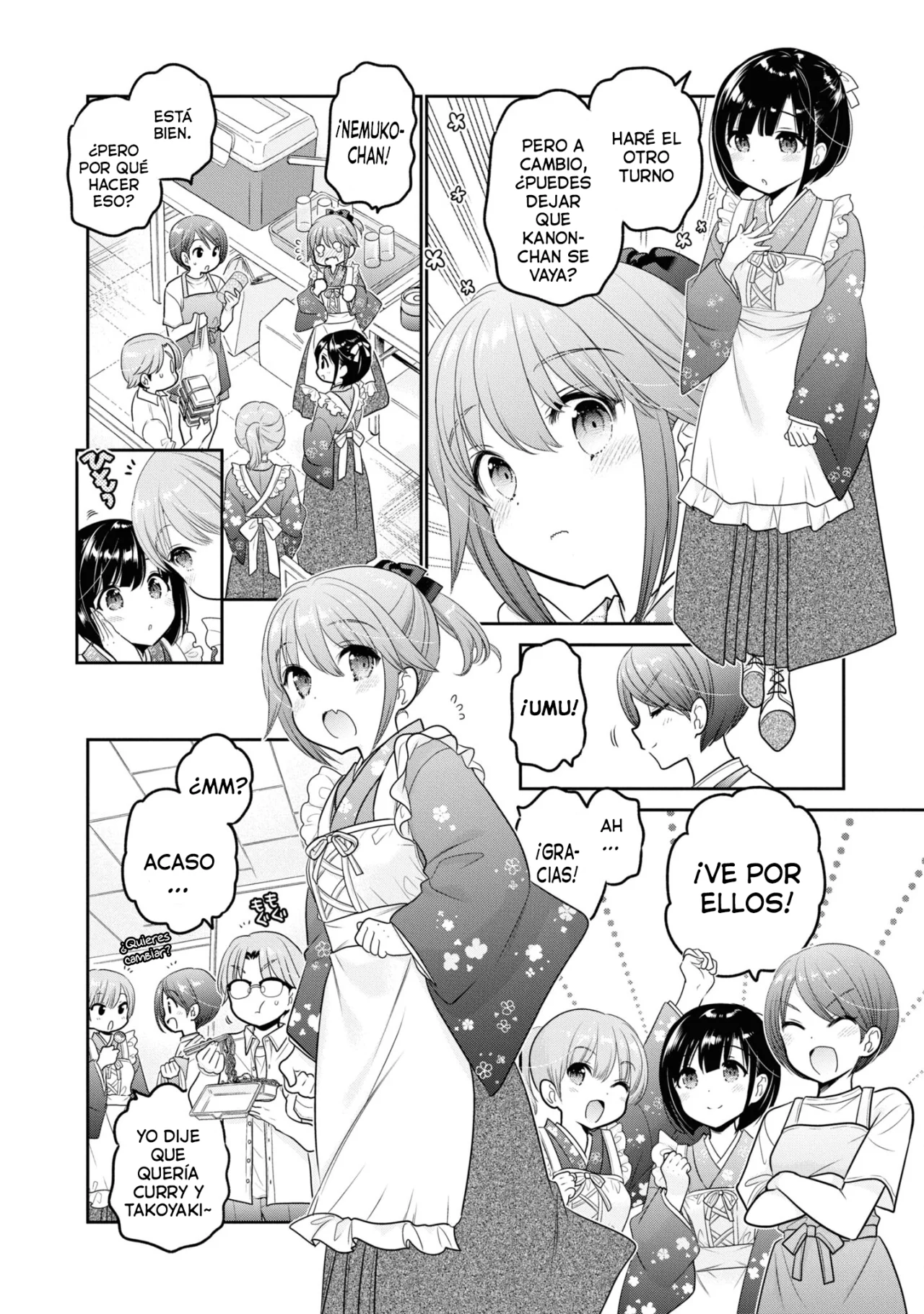 Shishunki-chan no Shitsukekata Capítulo 29 - Page 14