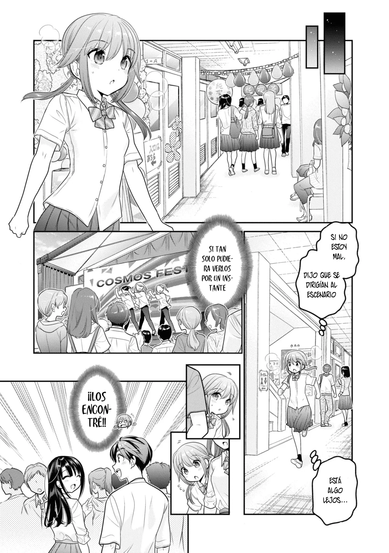 Shishunki-chan no Shitsukekata Capítulo 29 - Page 15