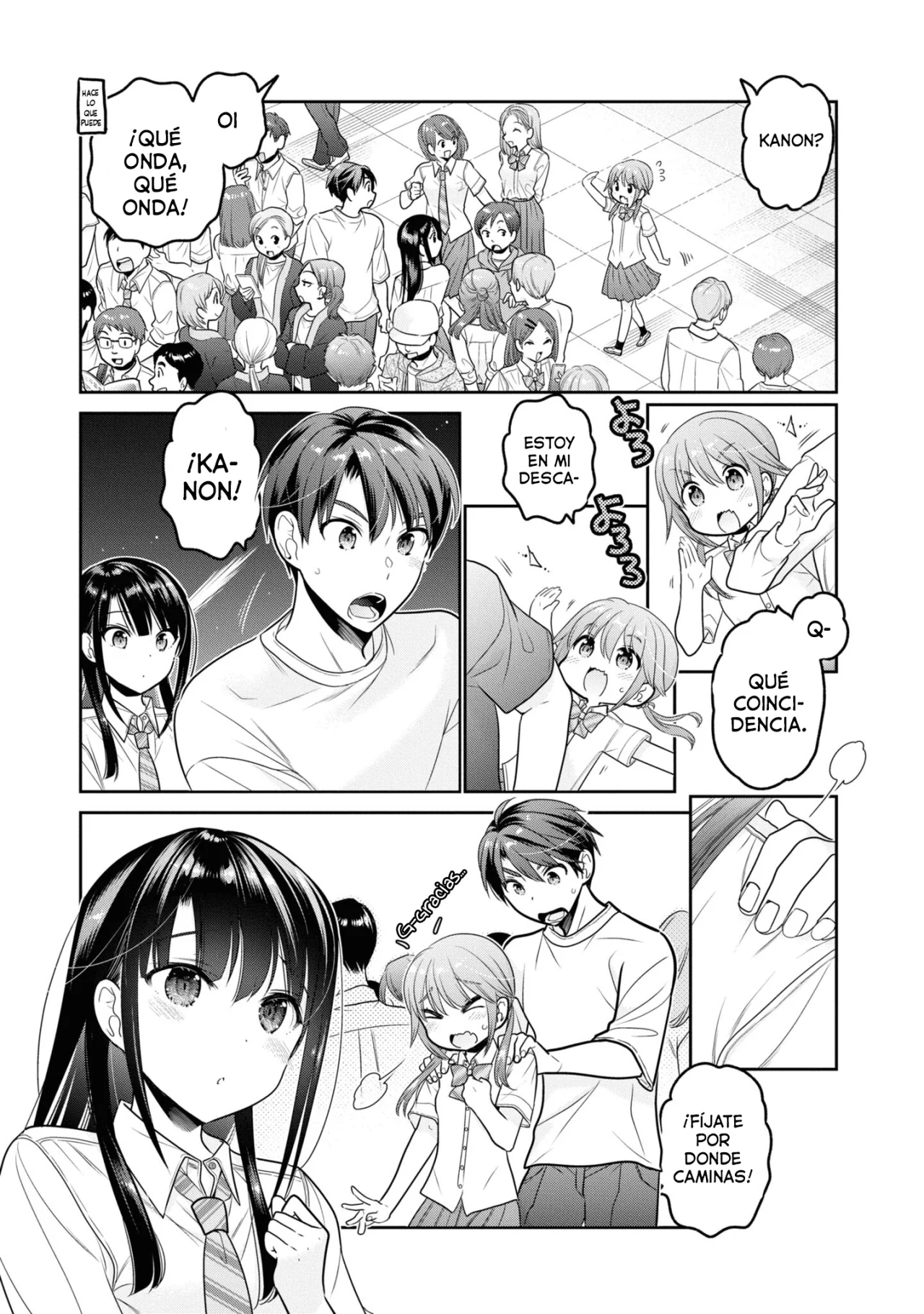 Shishunki-chan no Shitsukekata Capítulo 29 - Page 17