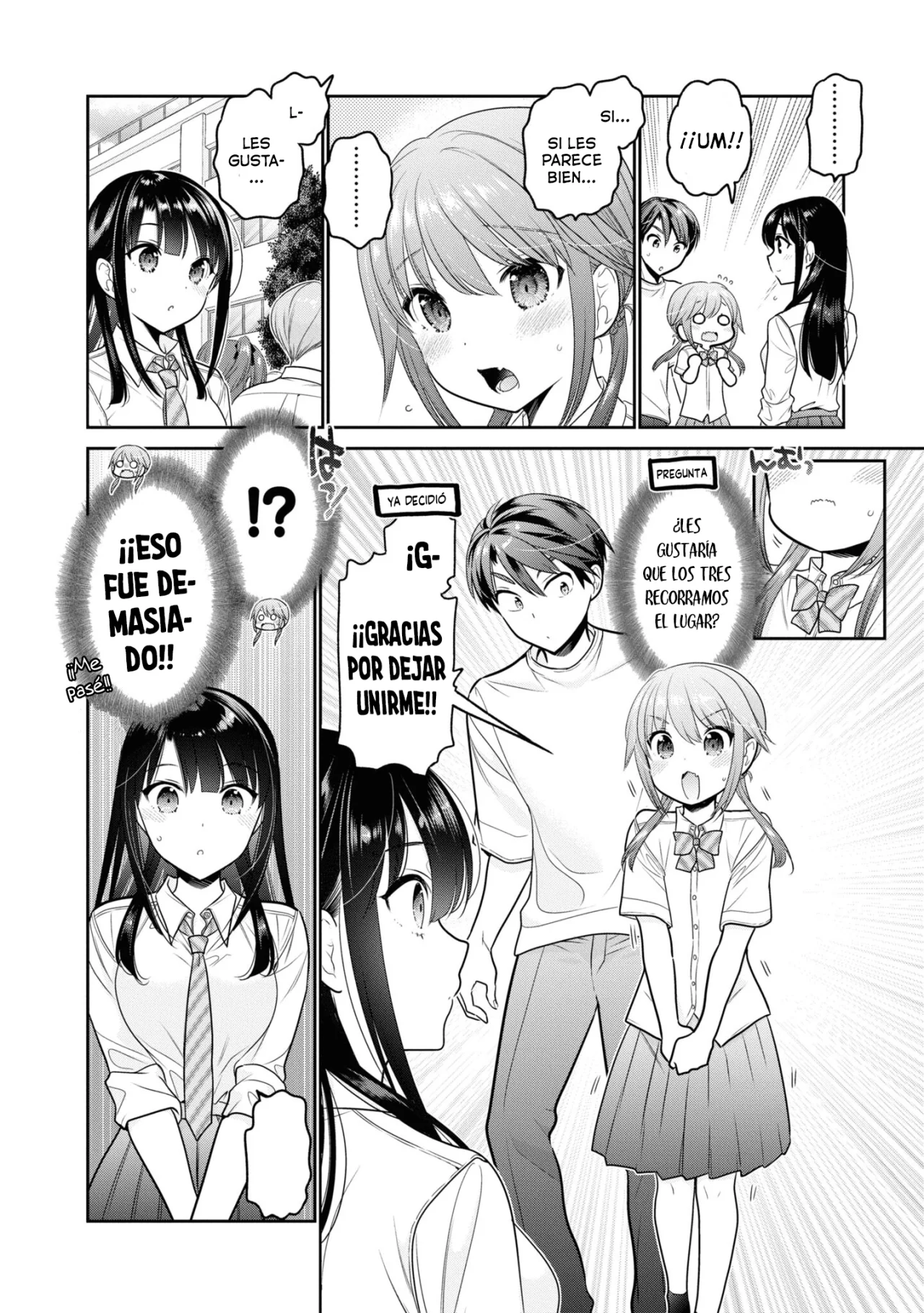 Shishunki-chan no Shitsukekata Capítulo 29 - Page 18