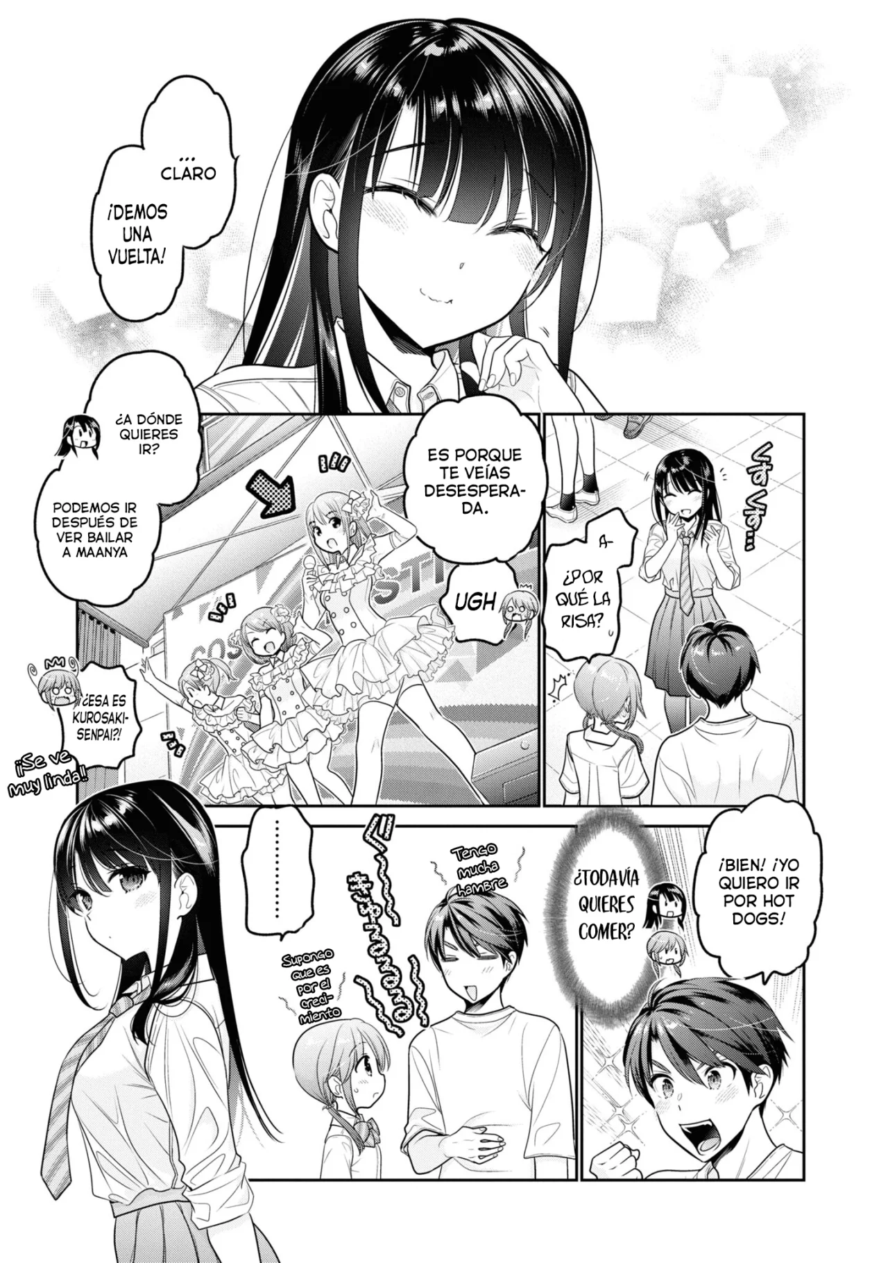 Shishunki-chan no Shitsukekata Capítulo 29 - Page 19