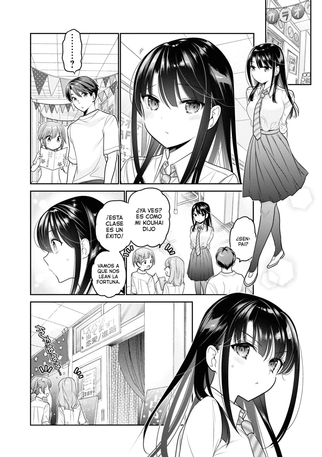 Shishunki-chan no Shitsukekata Capítulo 29 - Page 20