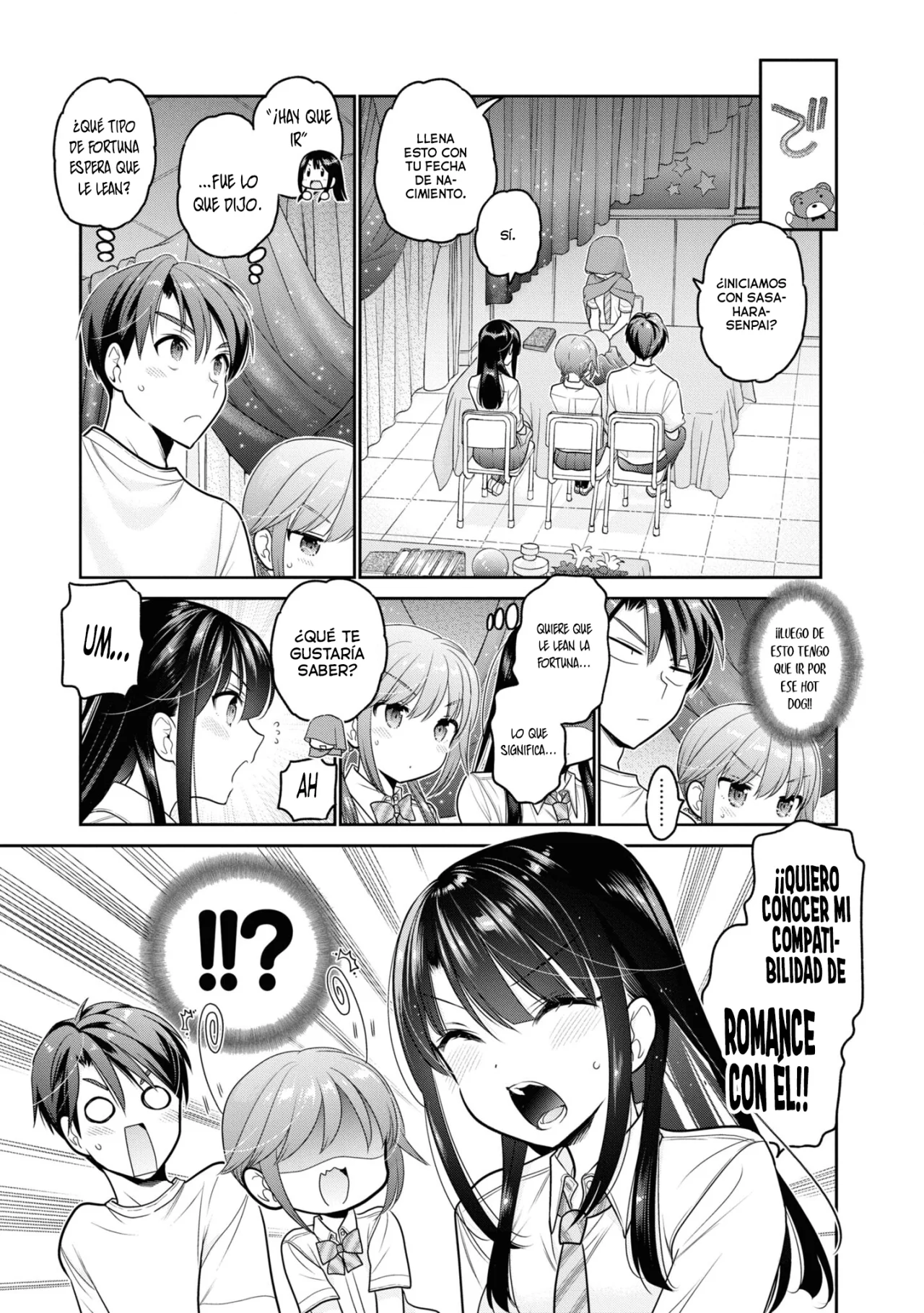Shishunki-chan no Shitsukekata Capítulo 29 - Page 21