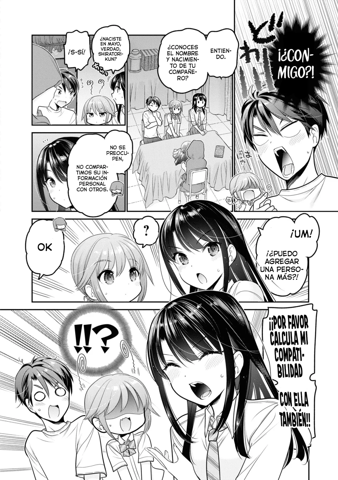 Shishunki-chan no Shitsukekata Capítulo 29 - Page 22
