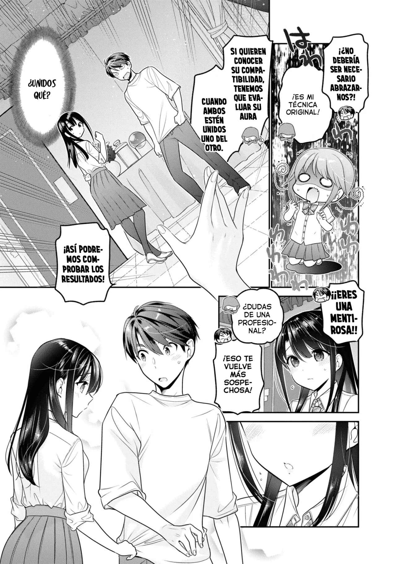 Shishunki-chan no Shitsukekata Capítulo 29 - Page 25