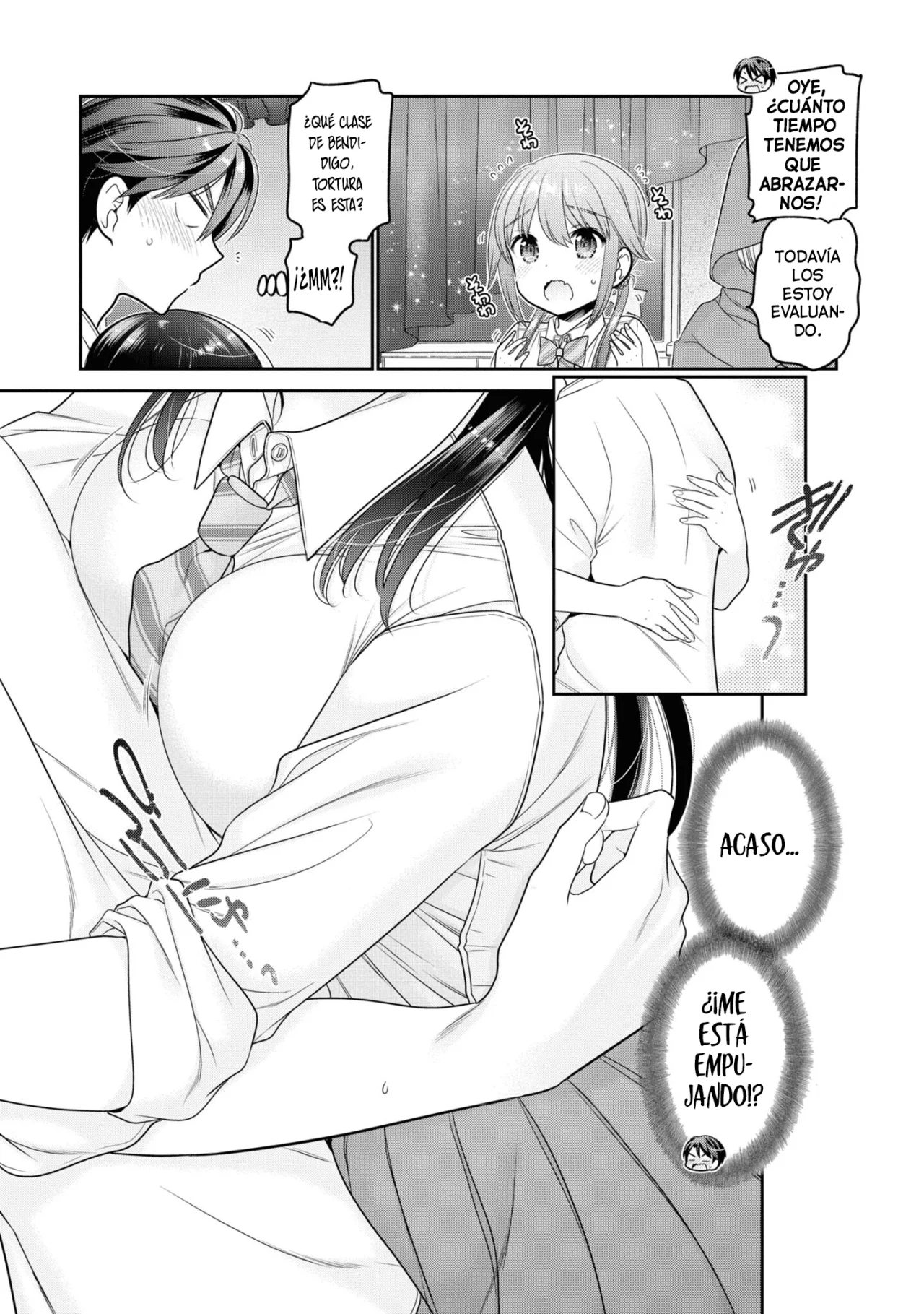 Shishunki-chan no Shitsukekata Capítulo 29 - Page 27