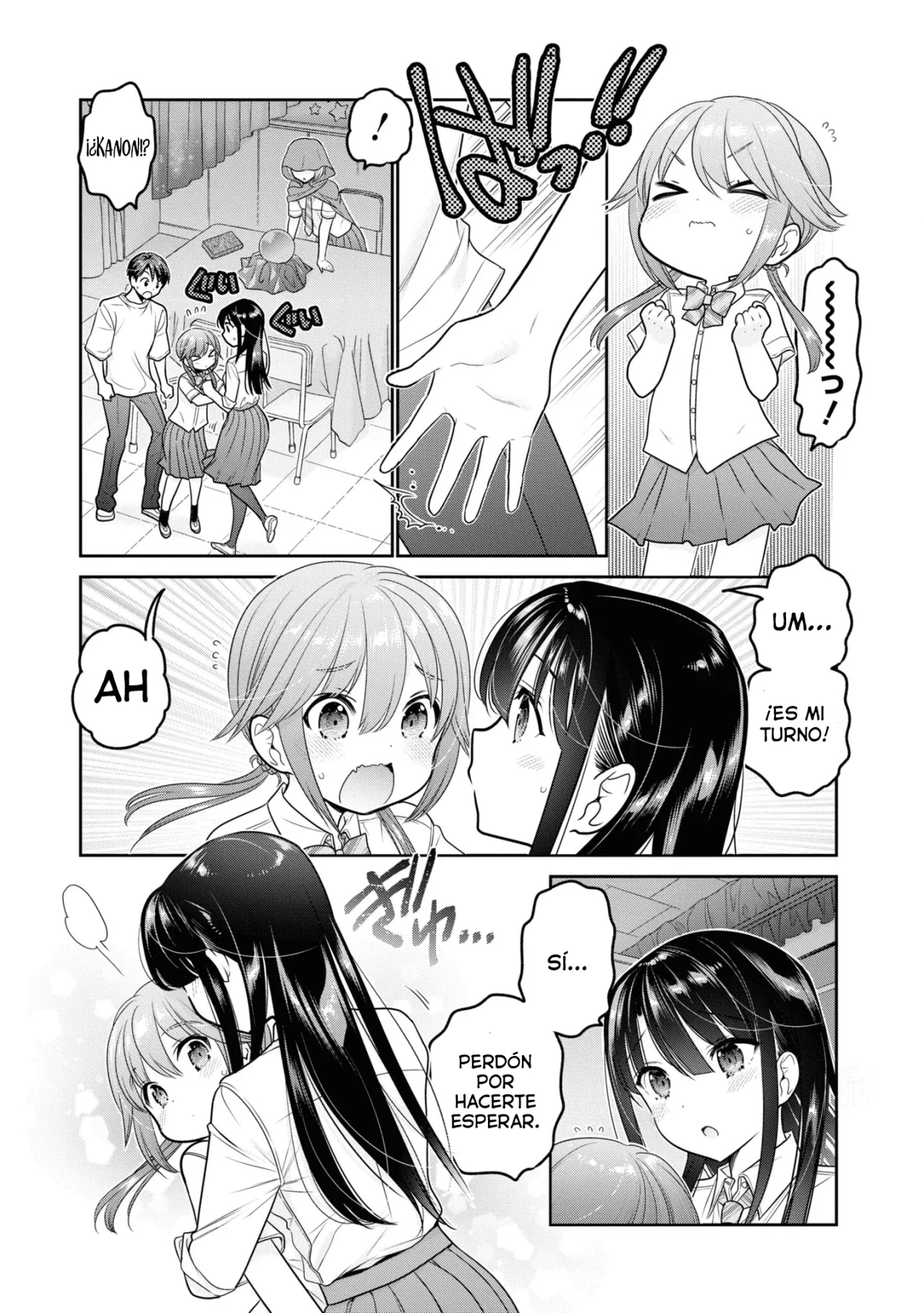 Shishunki-chan no Shitsukekata Capítulo 29 - Page 29