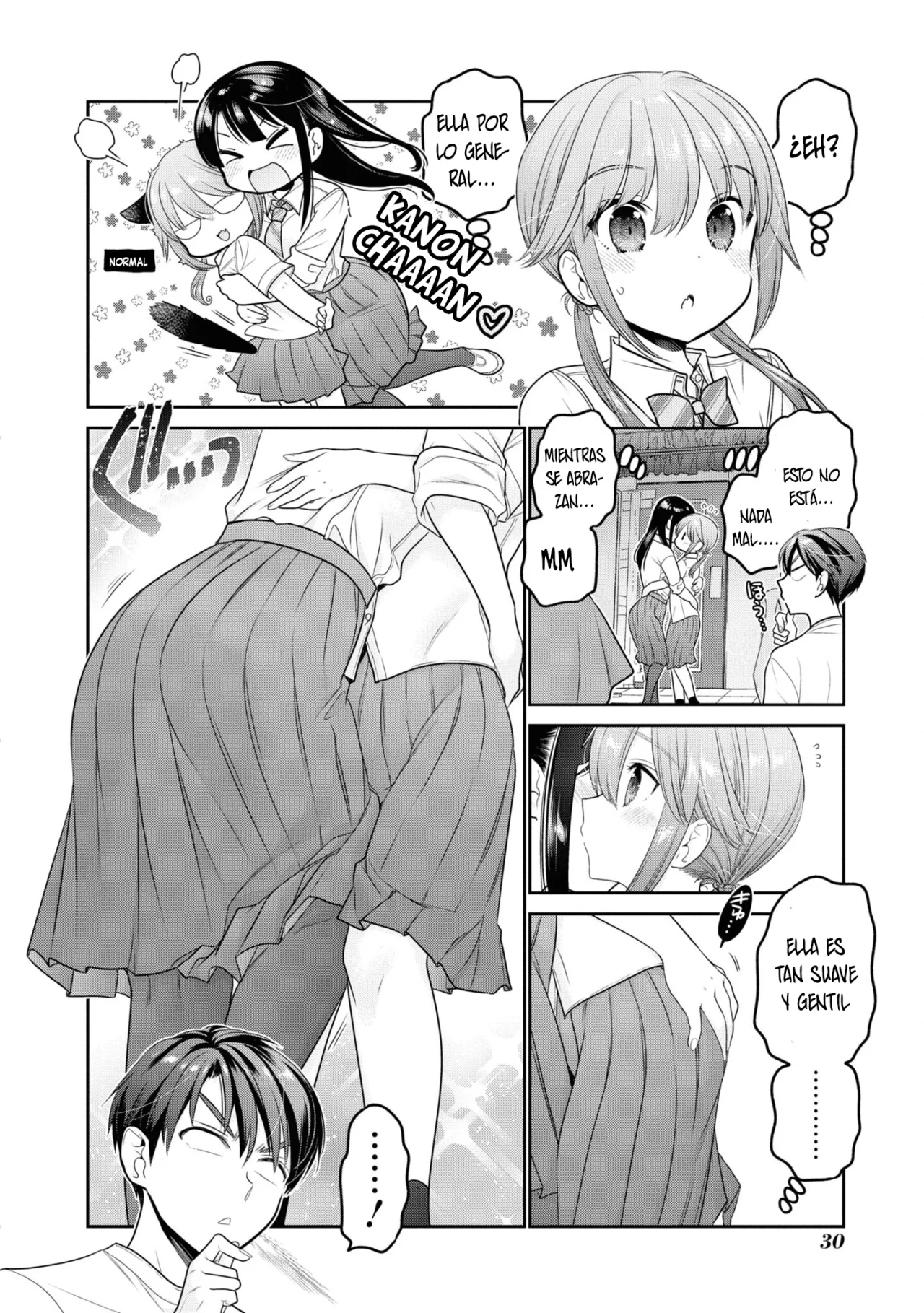 Shishunki-chan no Shitsukekata Capítulo 29 - Page 30