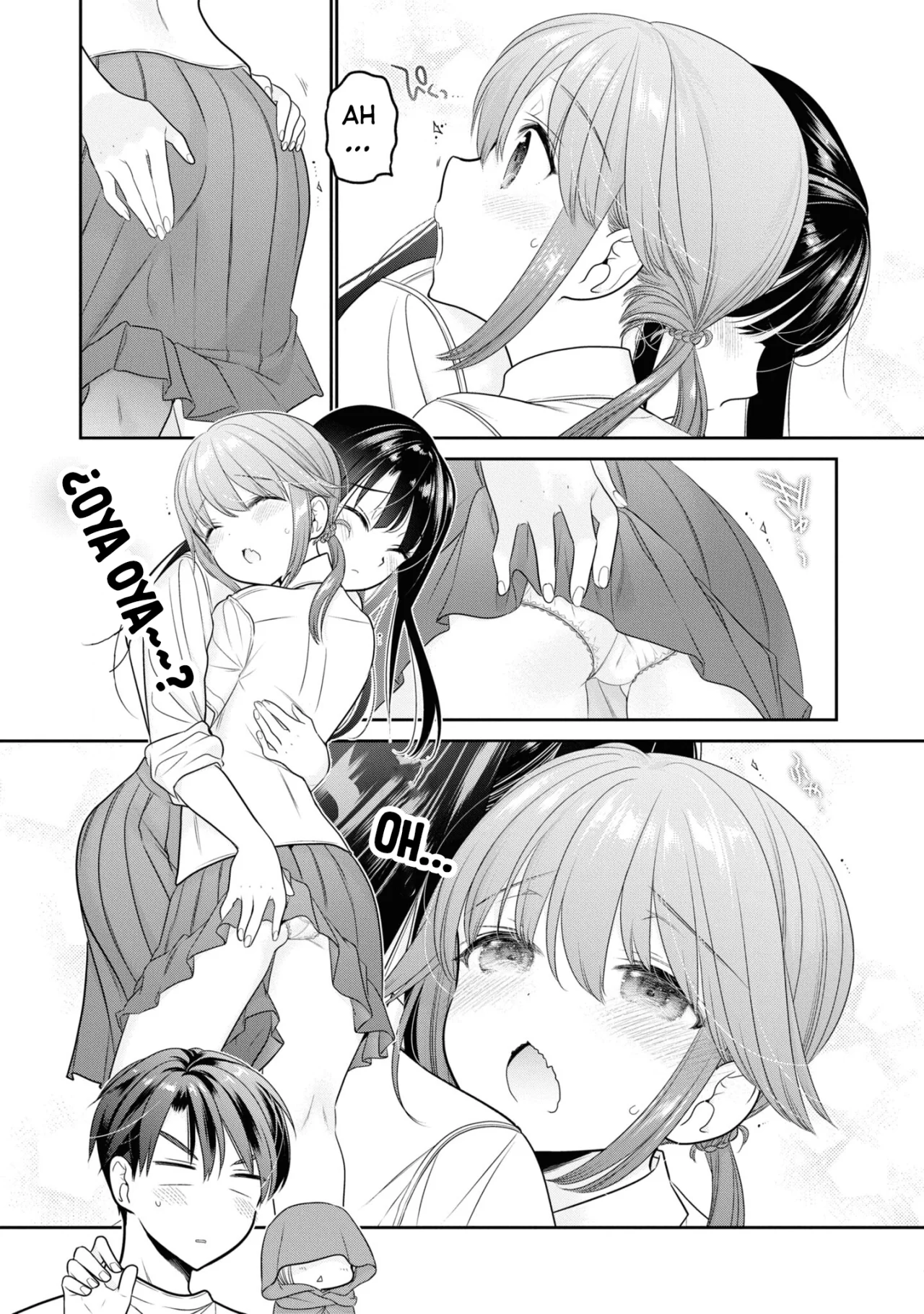 Shishunki-chan no Shitsukekata Capítulo 29 - Page 31