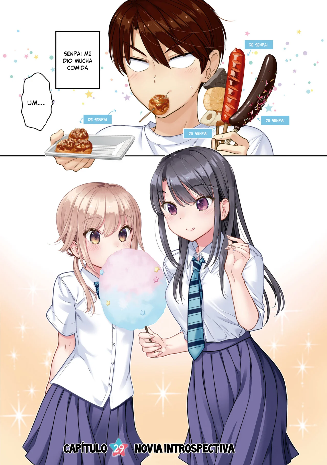 Shishunki-chan no Shitsukekata Capítulo 29 - Page 4