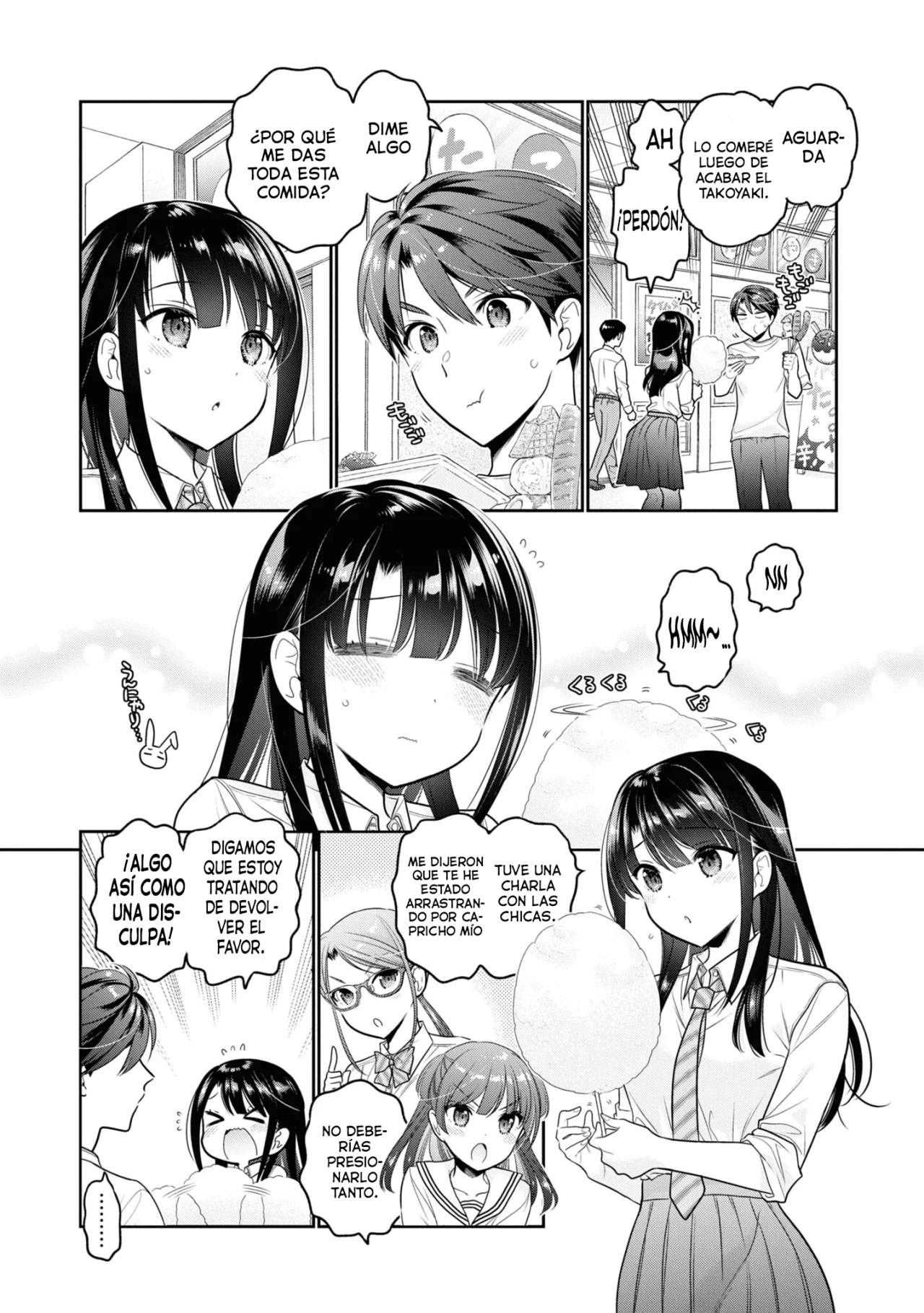 Shishunki-chan no Shitsukekata Capítulo 29 - Page 5