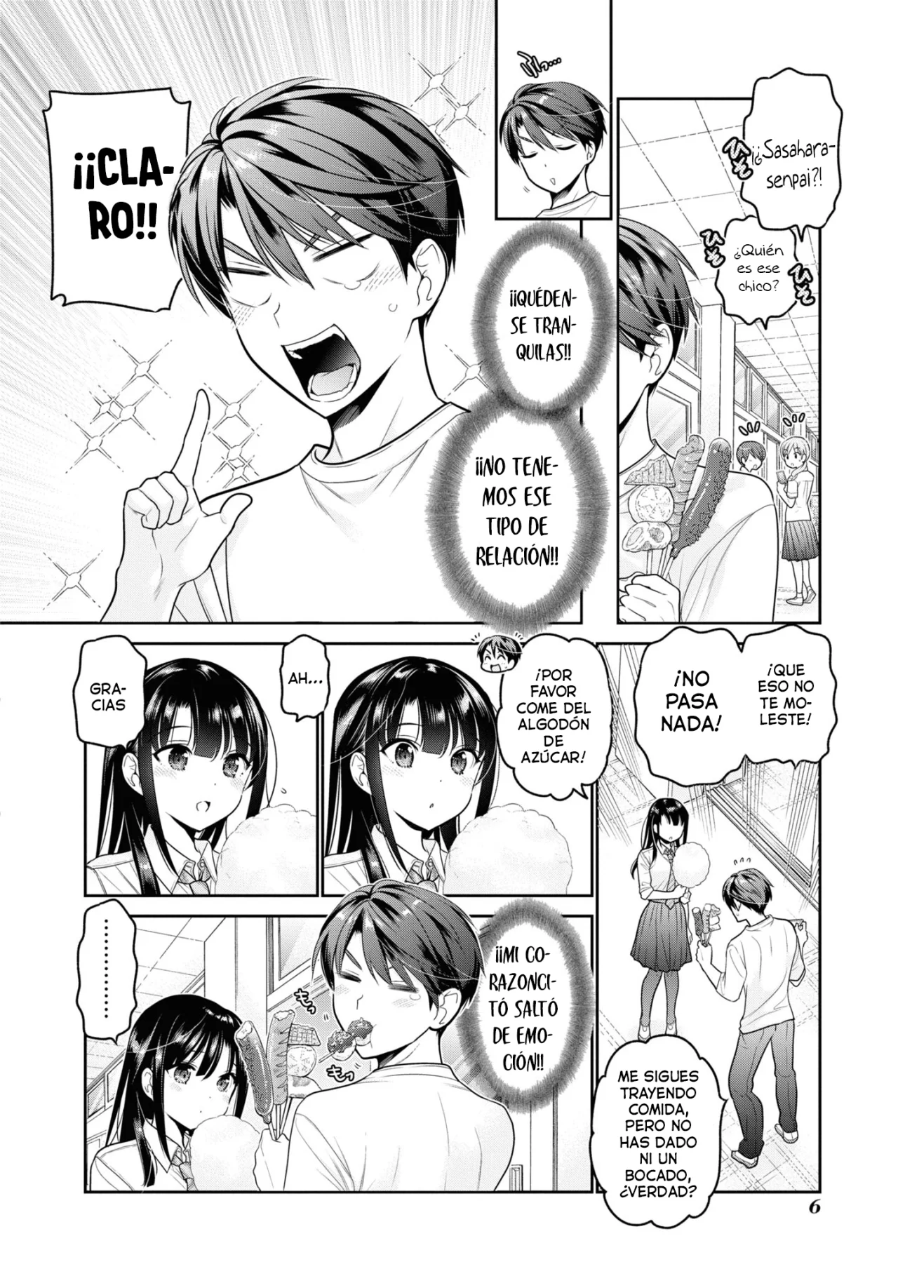 Shishunki-chan no Shitsukekata Capítulo 29 - Page 6