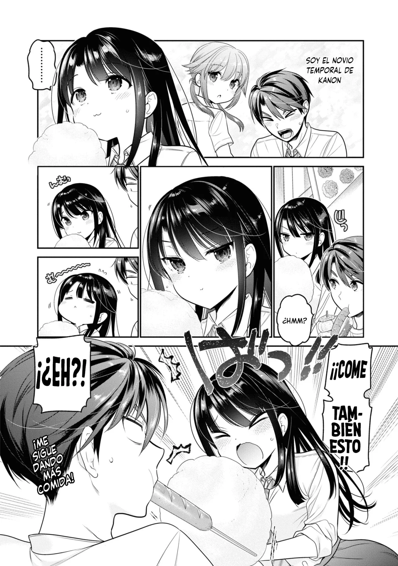 Shishunki-chan no Shitsukekata Capítulo 29 - Page 8