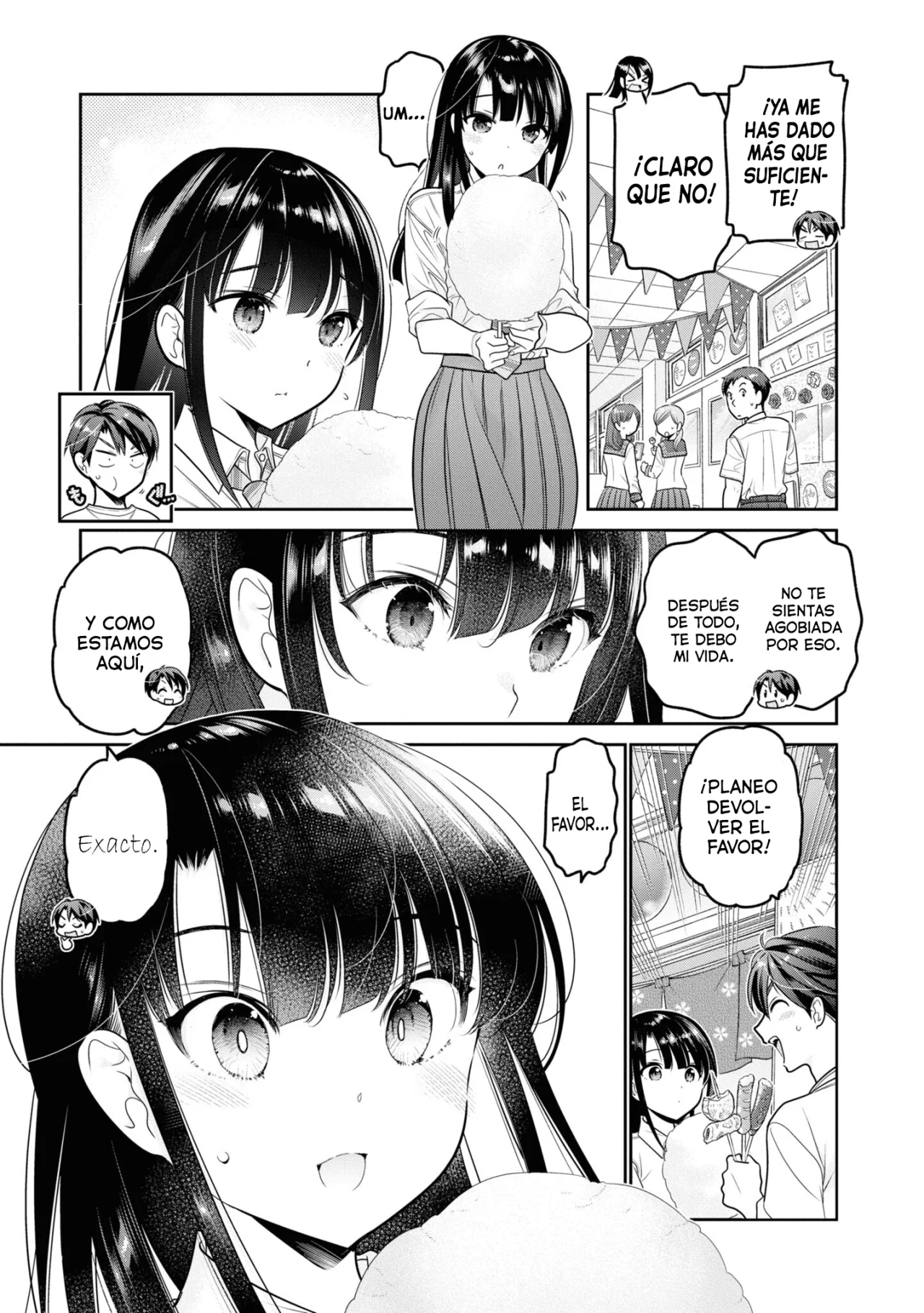 Shishunki-chan no Shitsukekata Capítulo 29 - Page 9