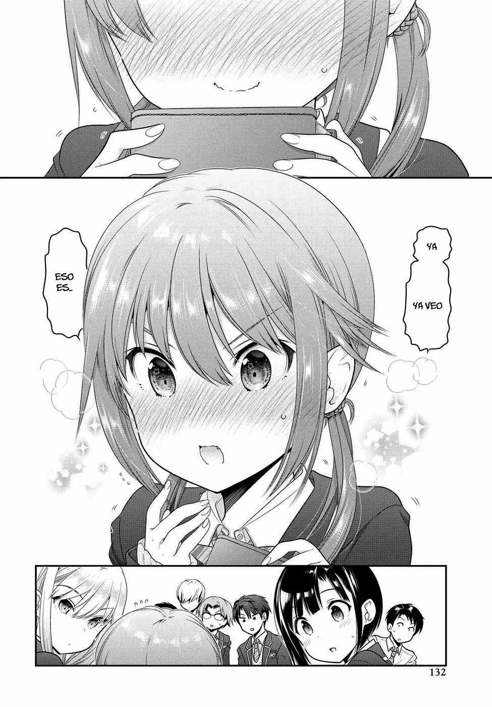 Shishunki-chan no Shitsukekata Capítulo 3 - Page 11