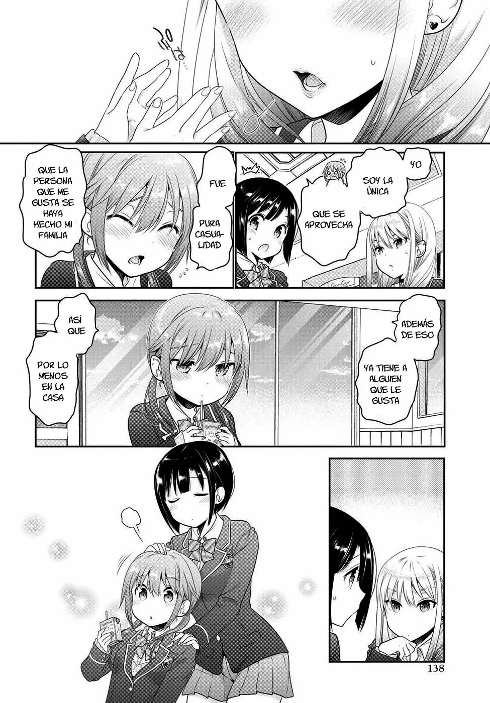 Shishunki-chan no Shitsukekata Capítulo 3 - Page 17