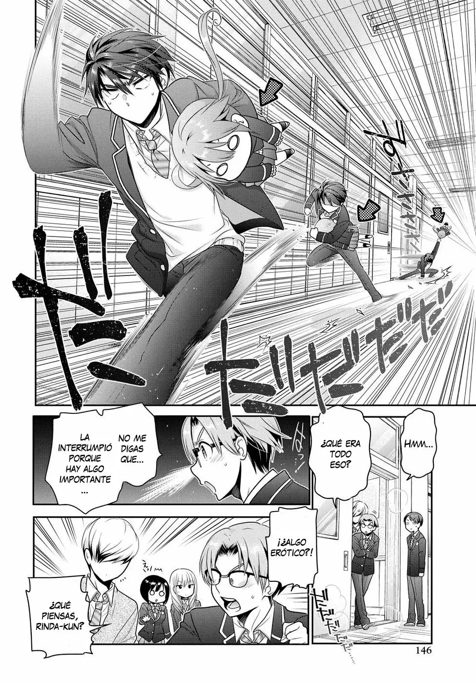 Shishunki-chan no Shitsukekata Capítulo 3 - Page 25