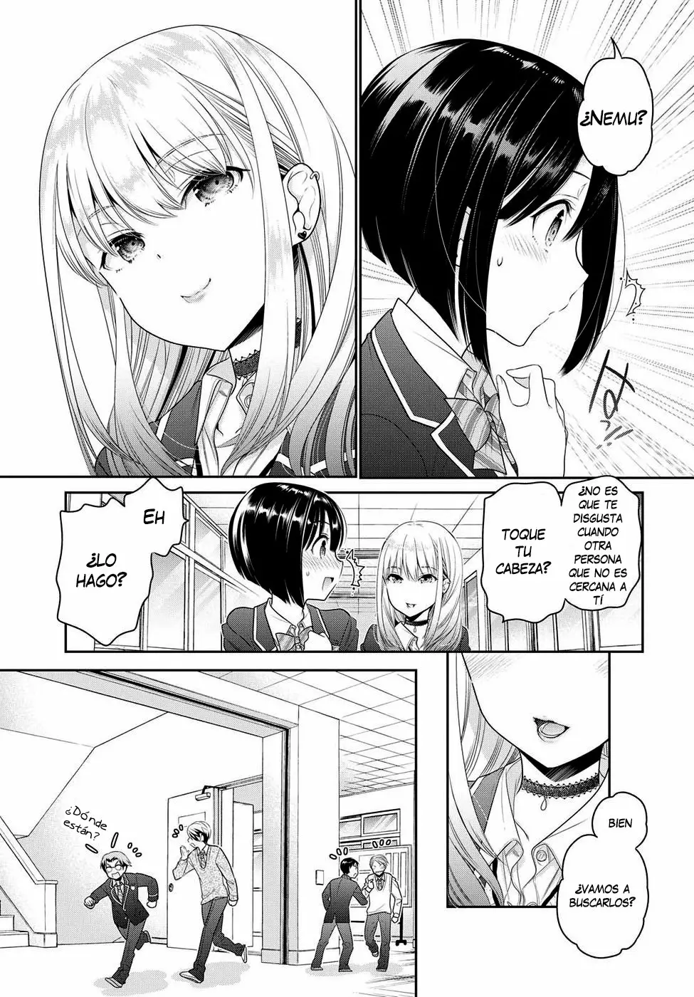 Shishunki-chan no Shitsukekata Capítulo 3 - Page 28