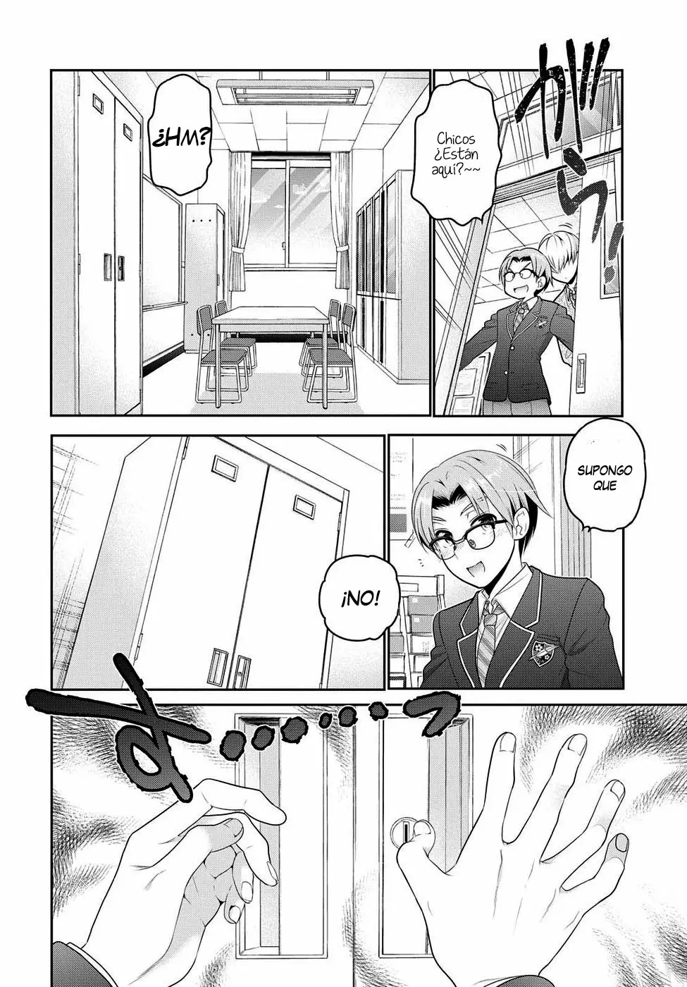 Shishunki-chan no Shitsukekata Capítulo 3 - Page 29