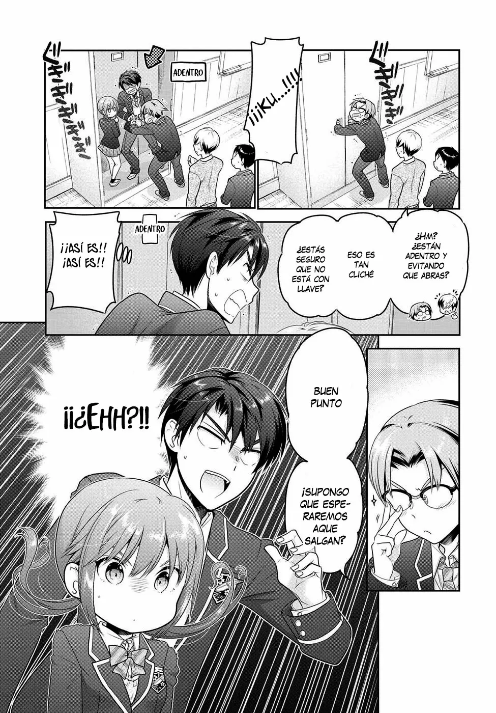 Shishunki-chan no Shitsukekata Capítulo 3 - Page 30