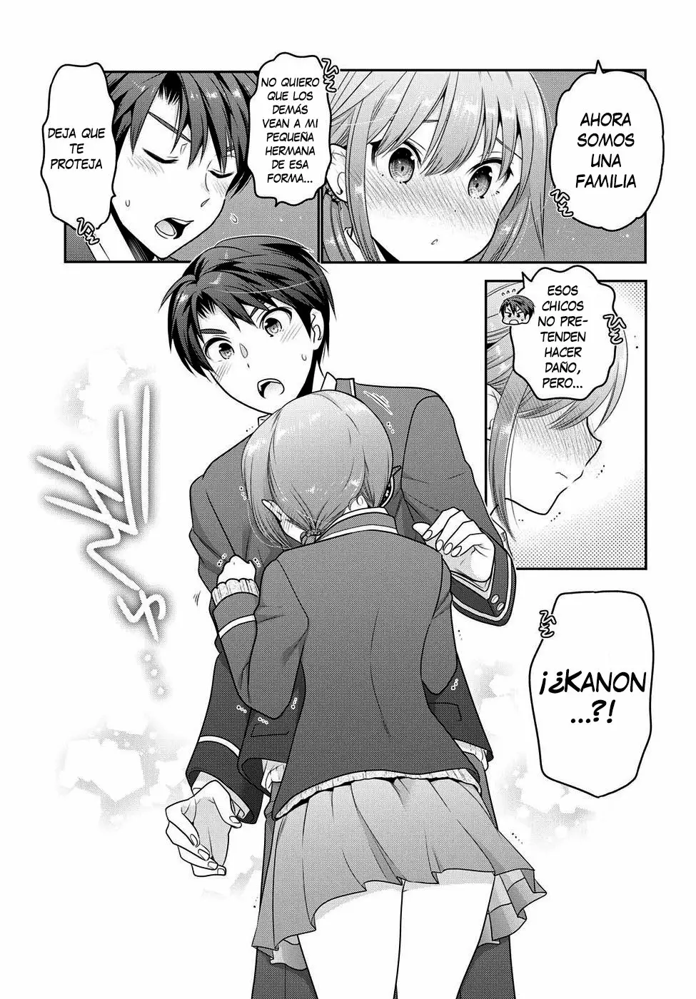 Shishunki-chan no Shitsukekata Capítulo 3 - Page 34