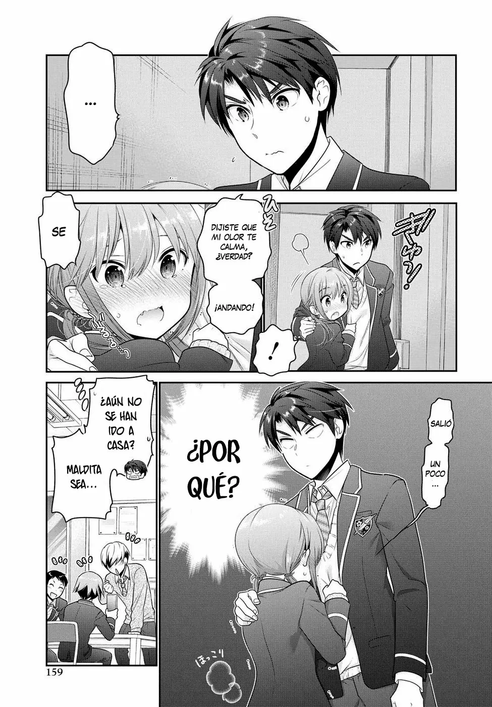 Shishunki-chan no Shitsukekata Capítulo 3 - Page 38