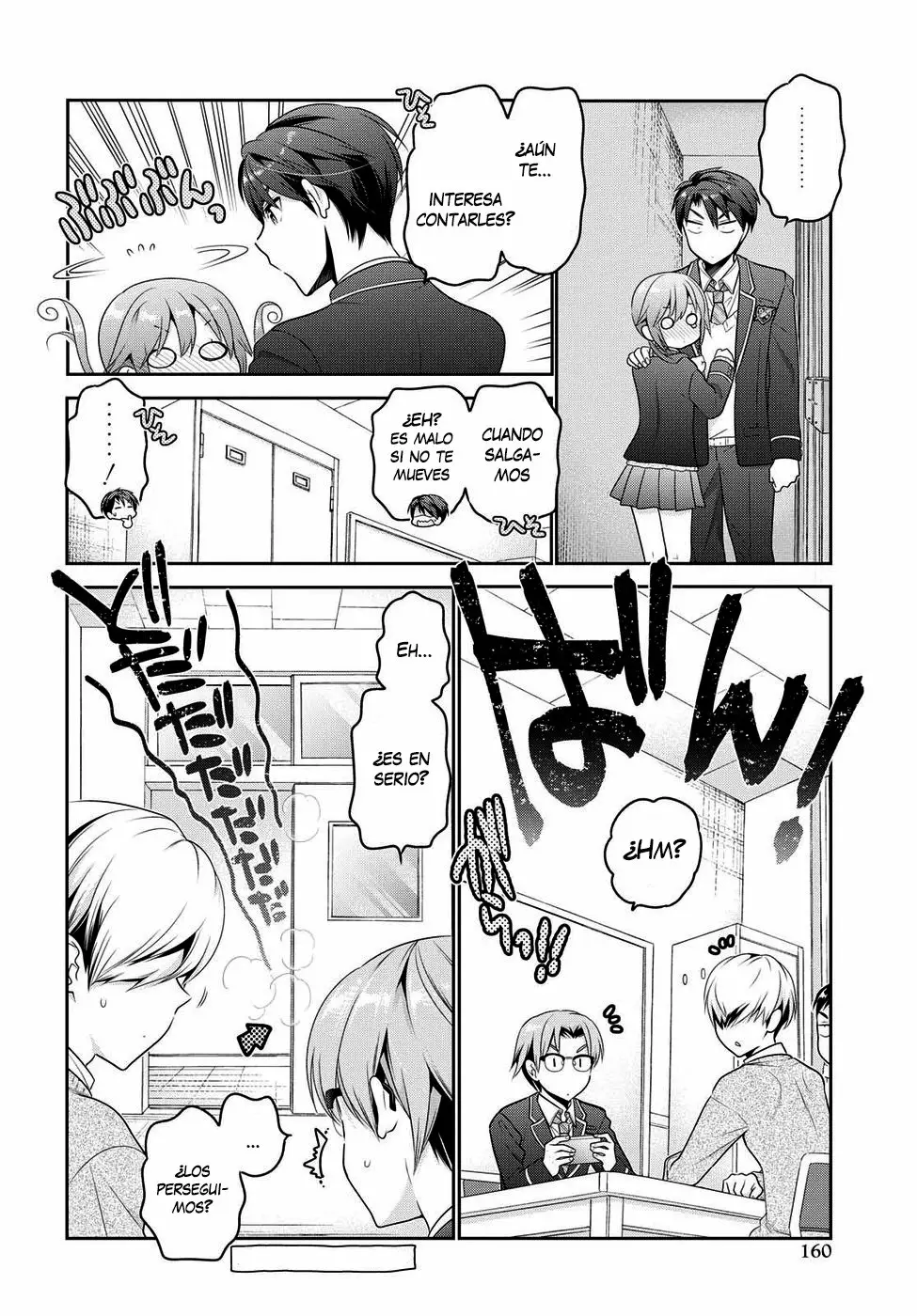 Shishunki-chan no Shitsukekata Capítulo 3 - Page 39