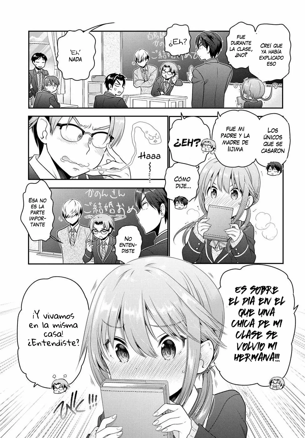 Shishunki-chan no Shitsukekata Capítulo 3 - Page 4