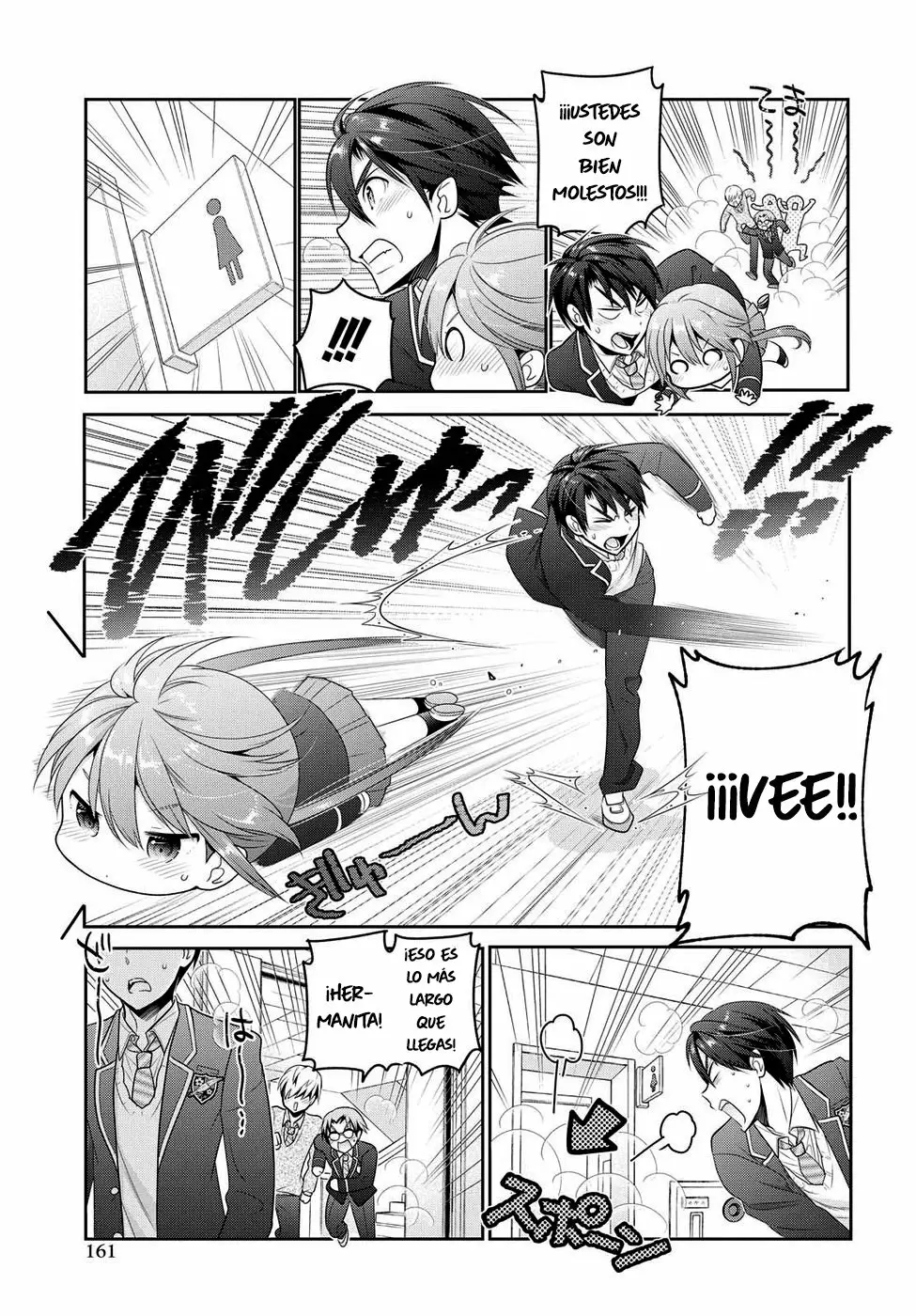 Shishunki-chan no Shitsukekata Capítulo 3 - Page 40