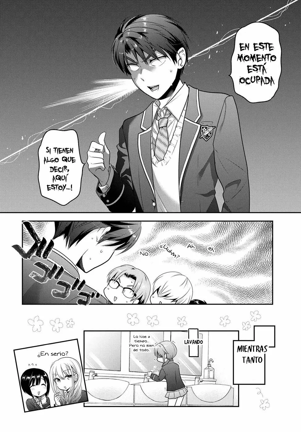 Shishunki-chan no Shitsukekata Capítulo 3 - Page 41