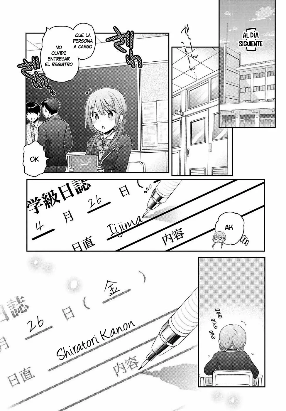 Shishunki-chan no Shitsukekata Capítulo 3 - Page 42